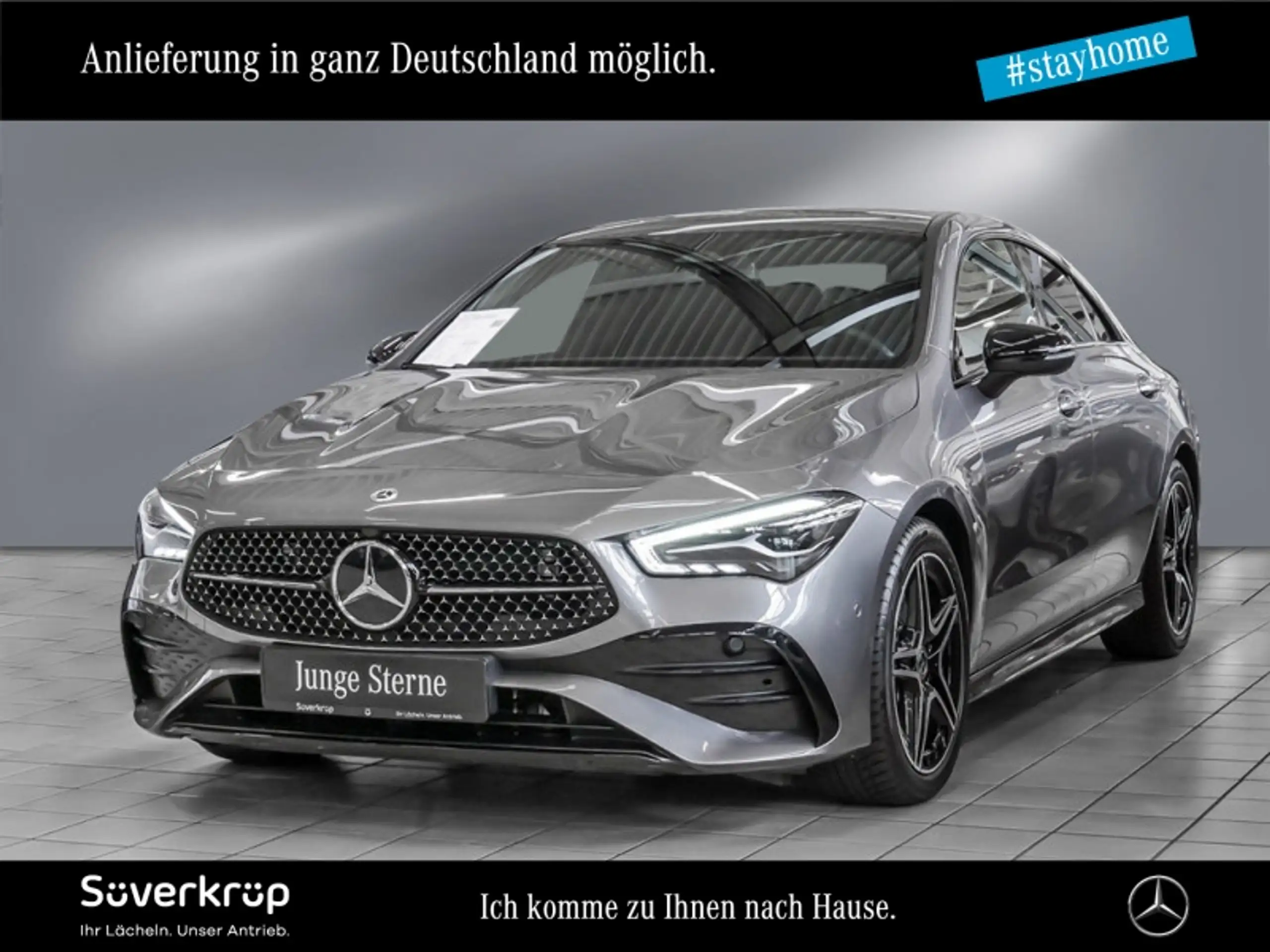 Mercedes-Benz - CLA 200