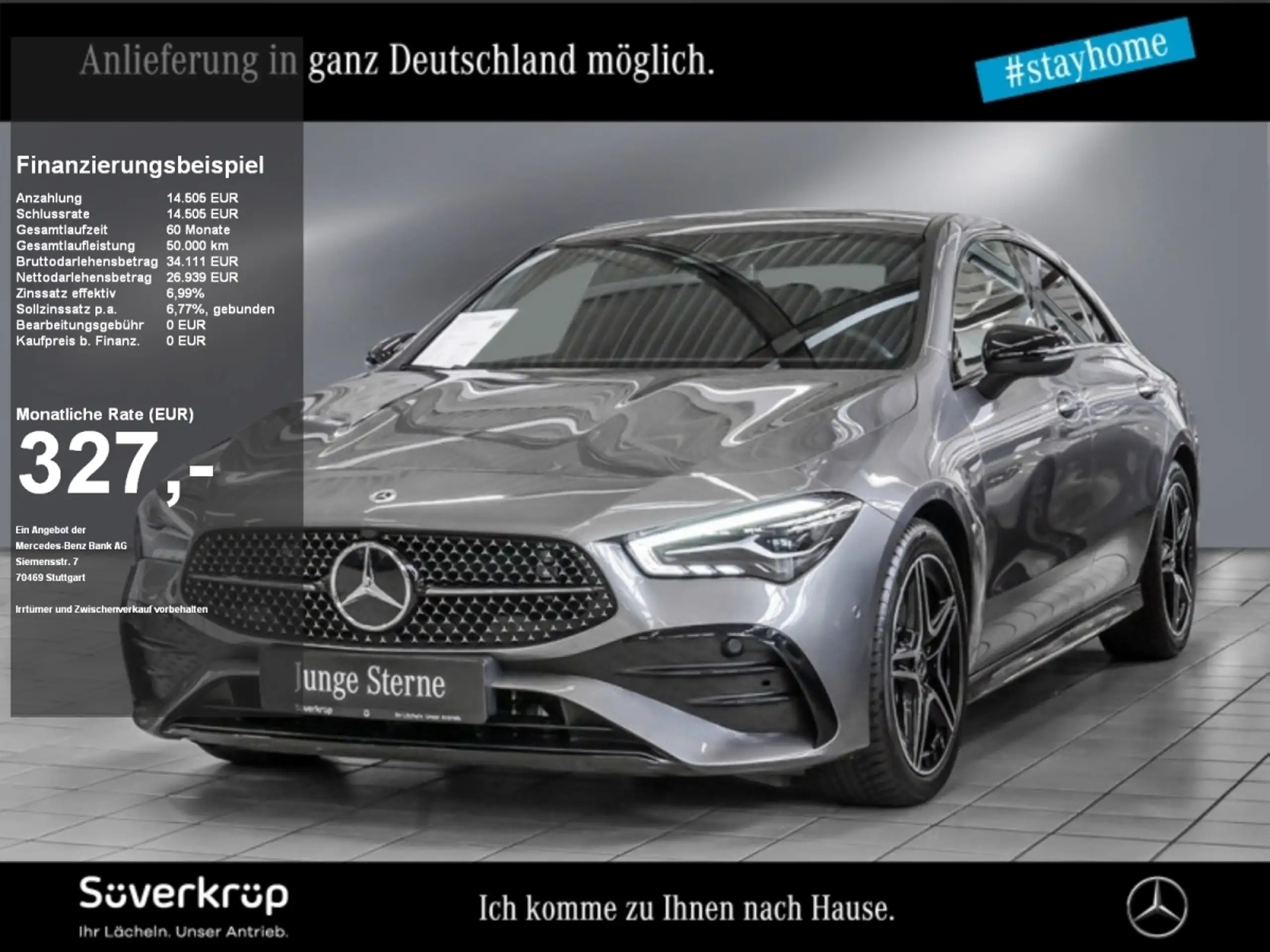 Mercedes-Benz - CLA 200