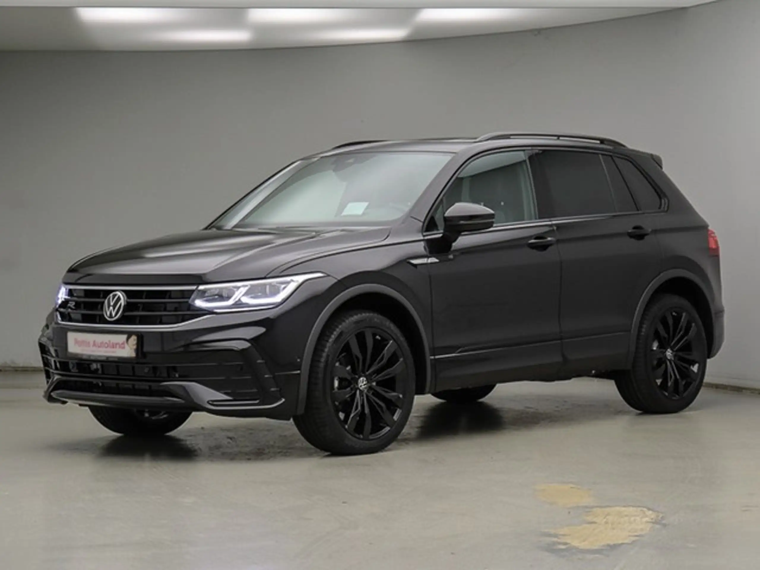 Volkswagen - Tiguan