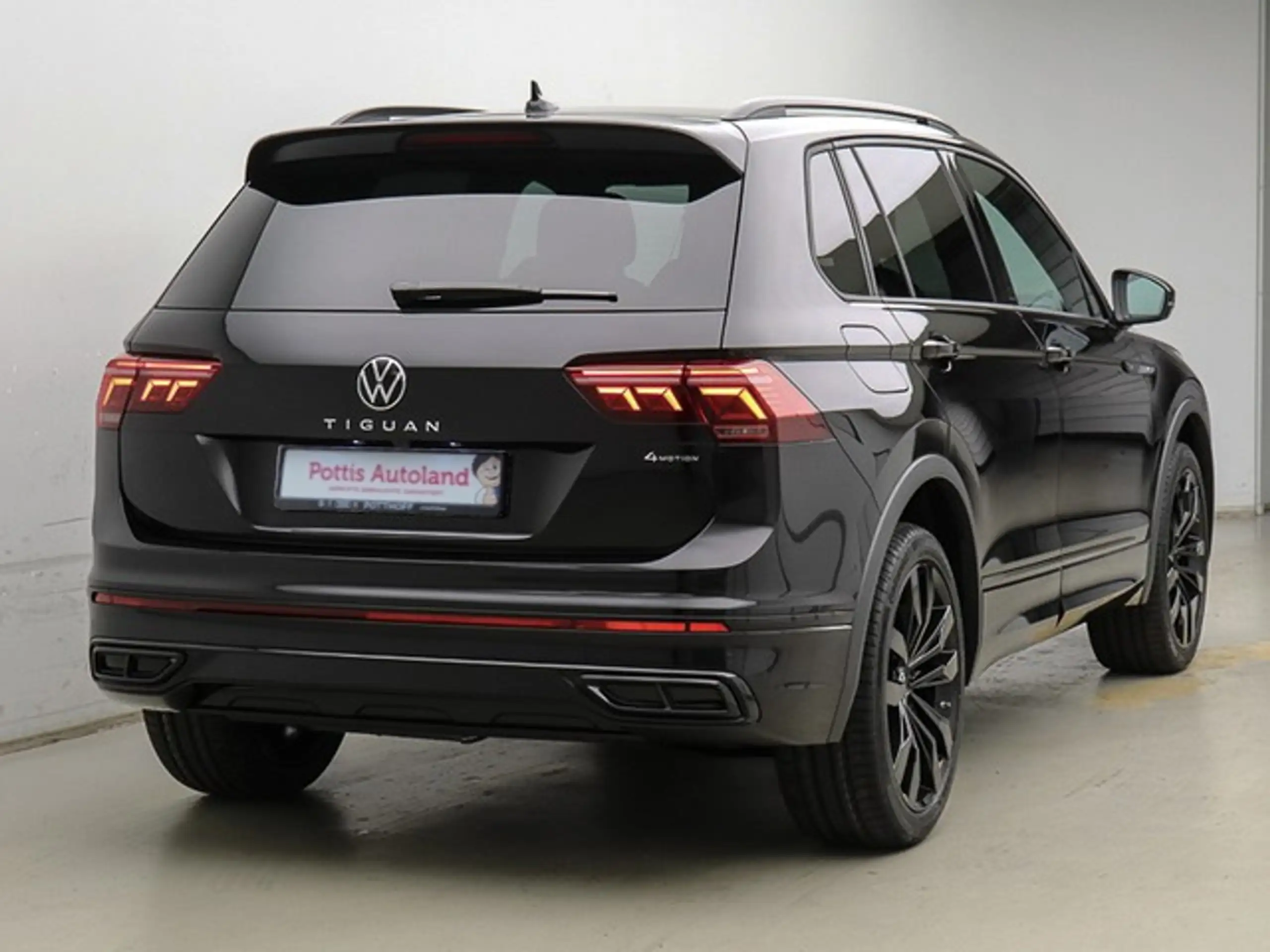 Volkswagen - Tiguan