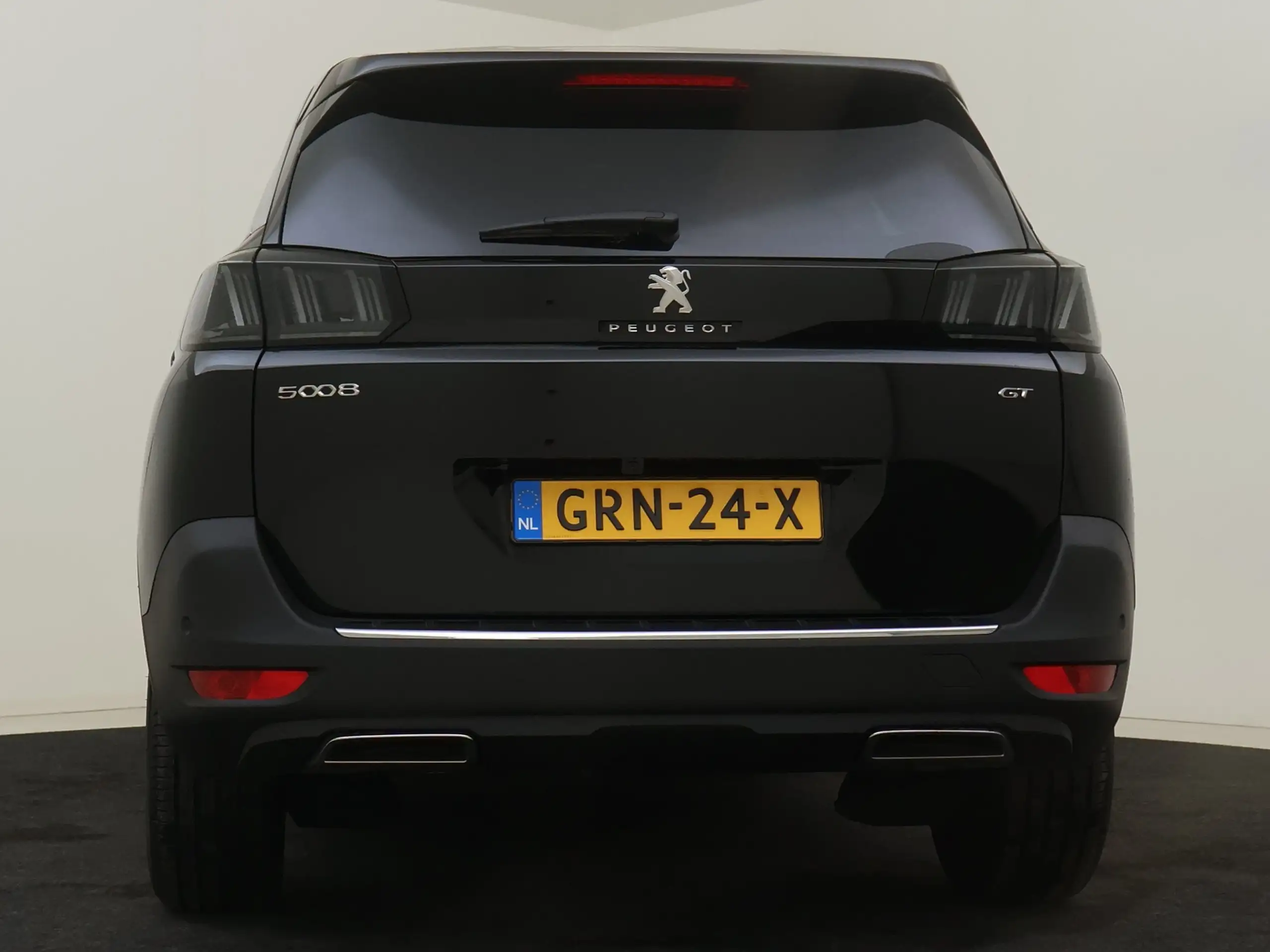 Peugeot - 5008