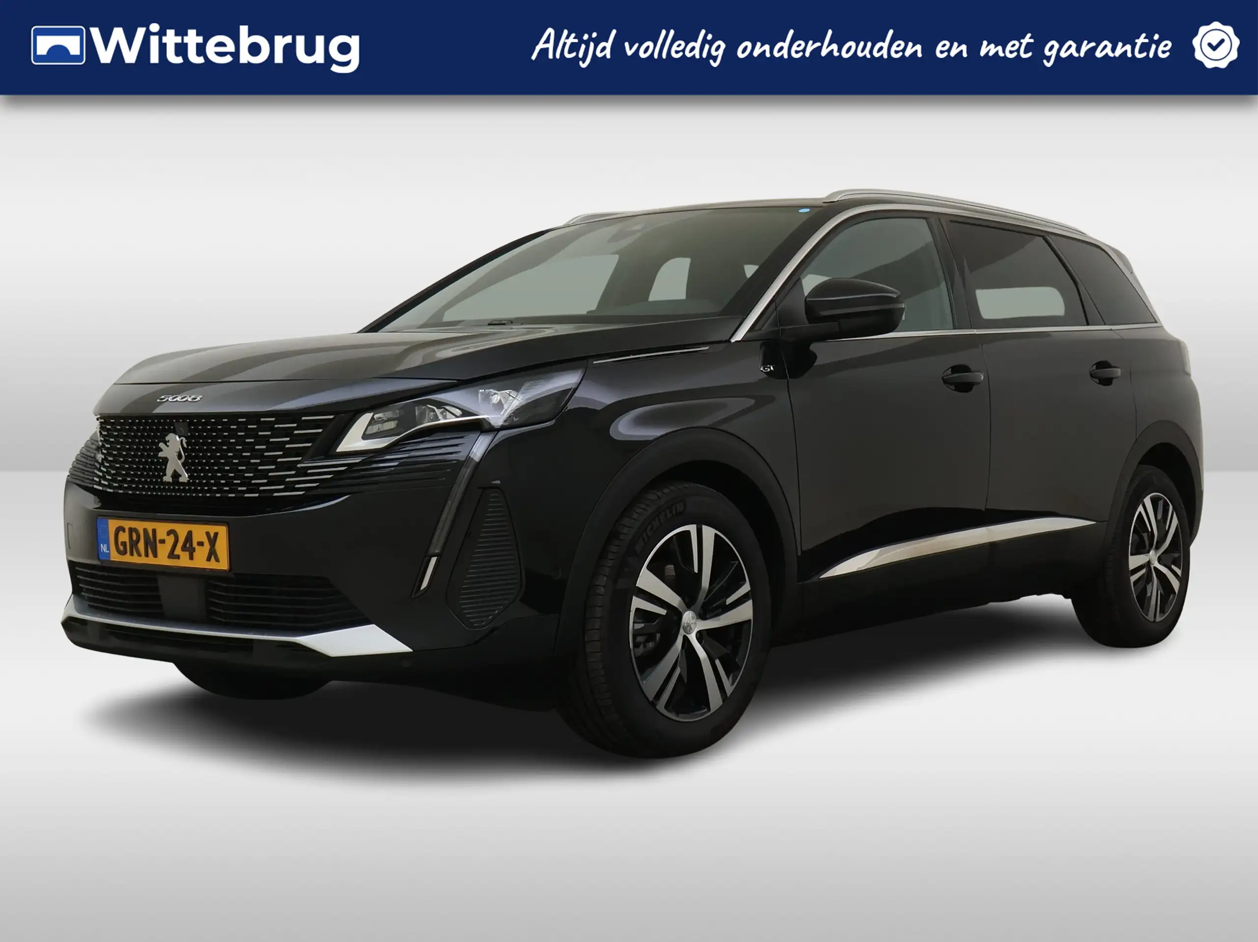 Peugeot - 5008