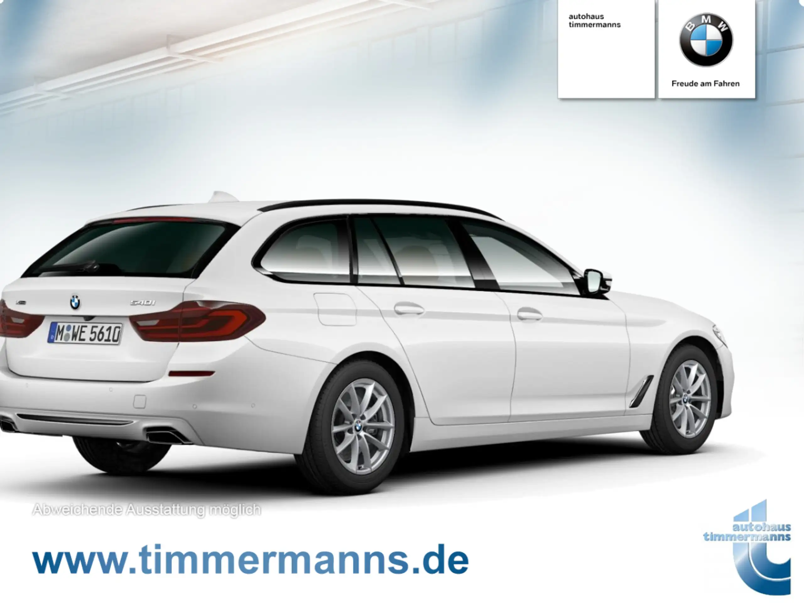 BMW - 540