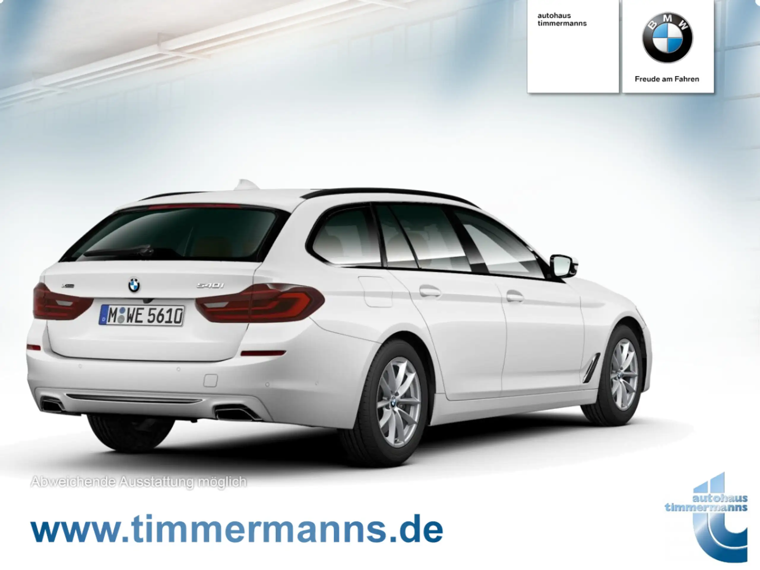 BMW - 540