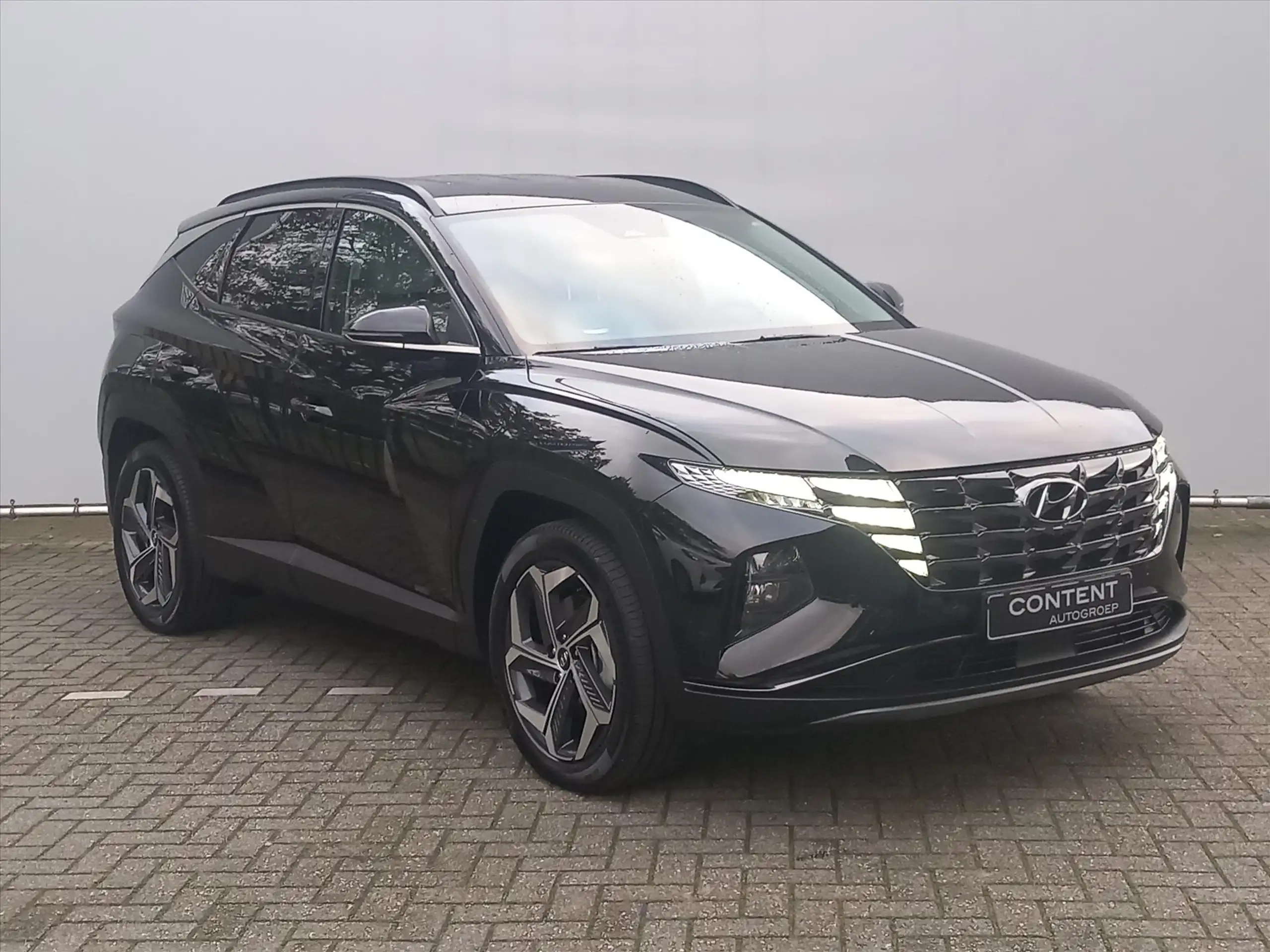 Hyundai - TUCSON