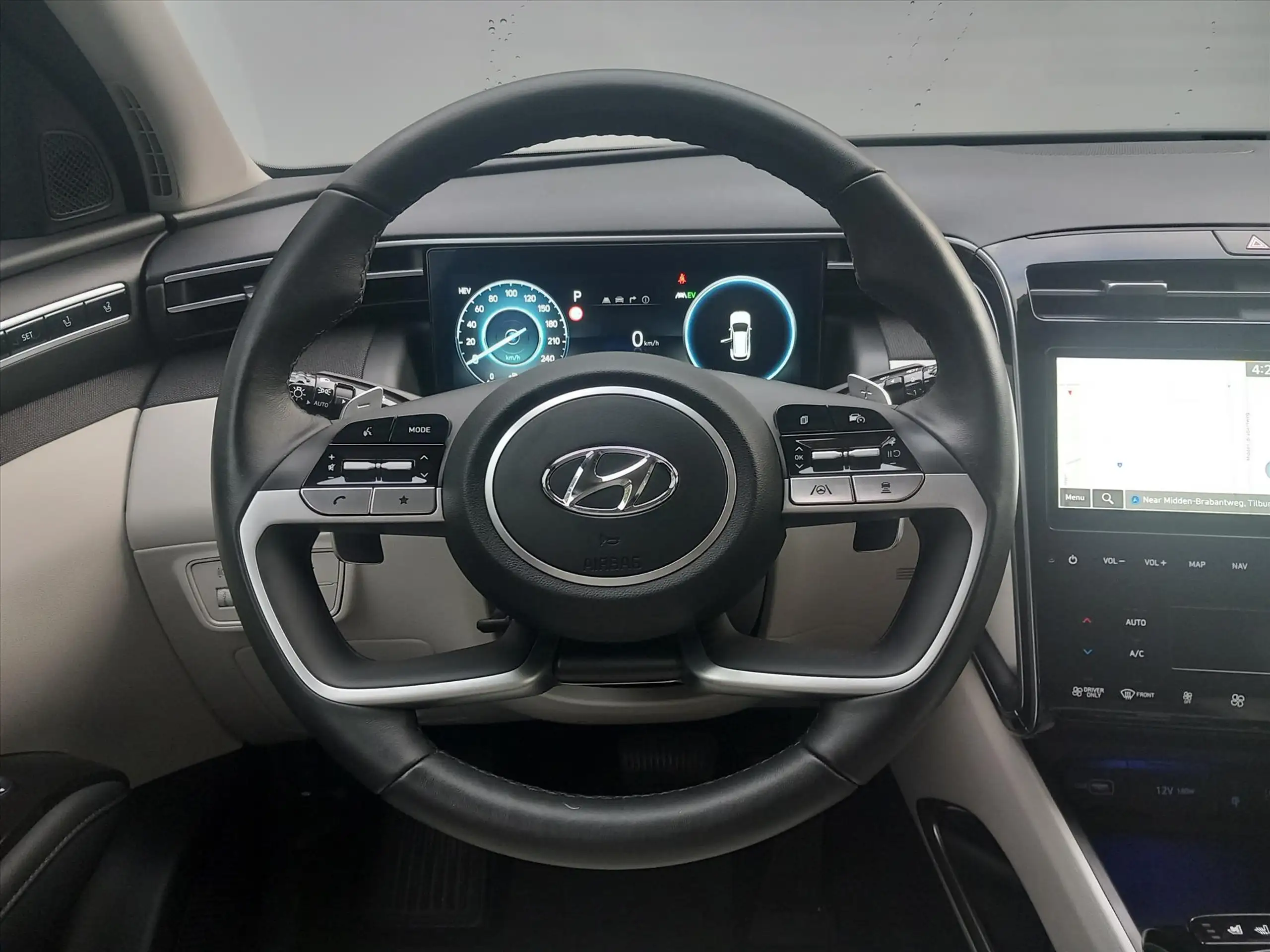 Hyundai - TUCSON