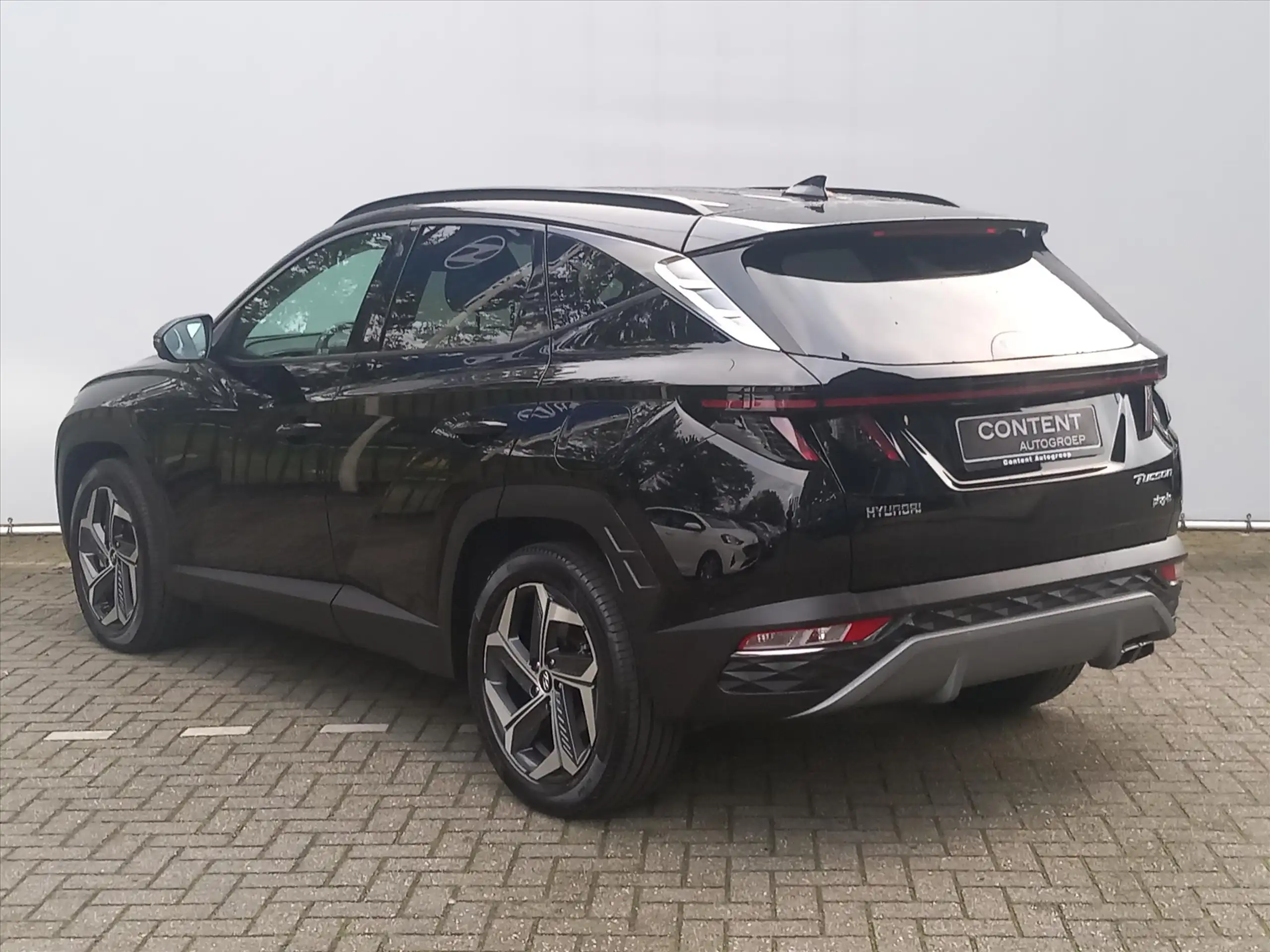 Hyundai - TUCSON