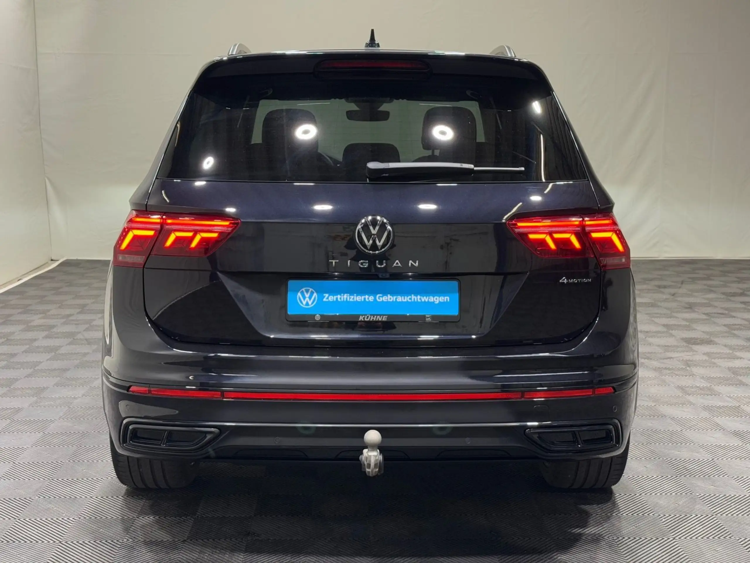 Volkswagen - Tiguan