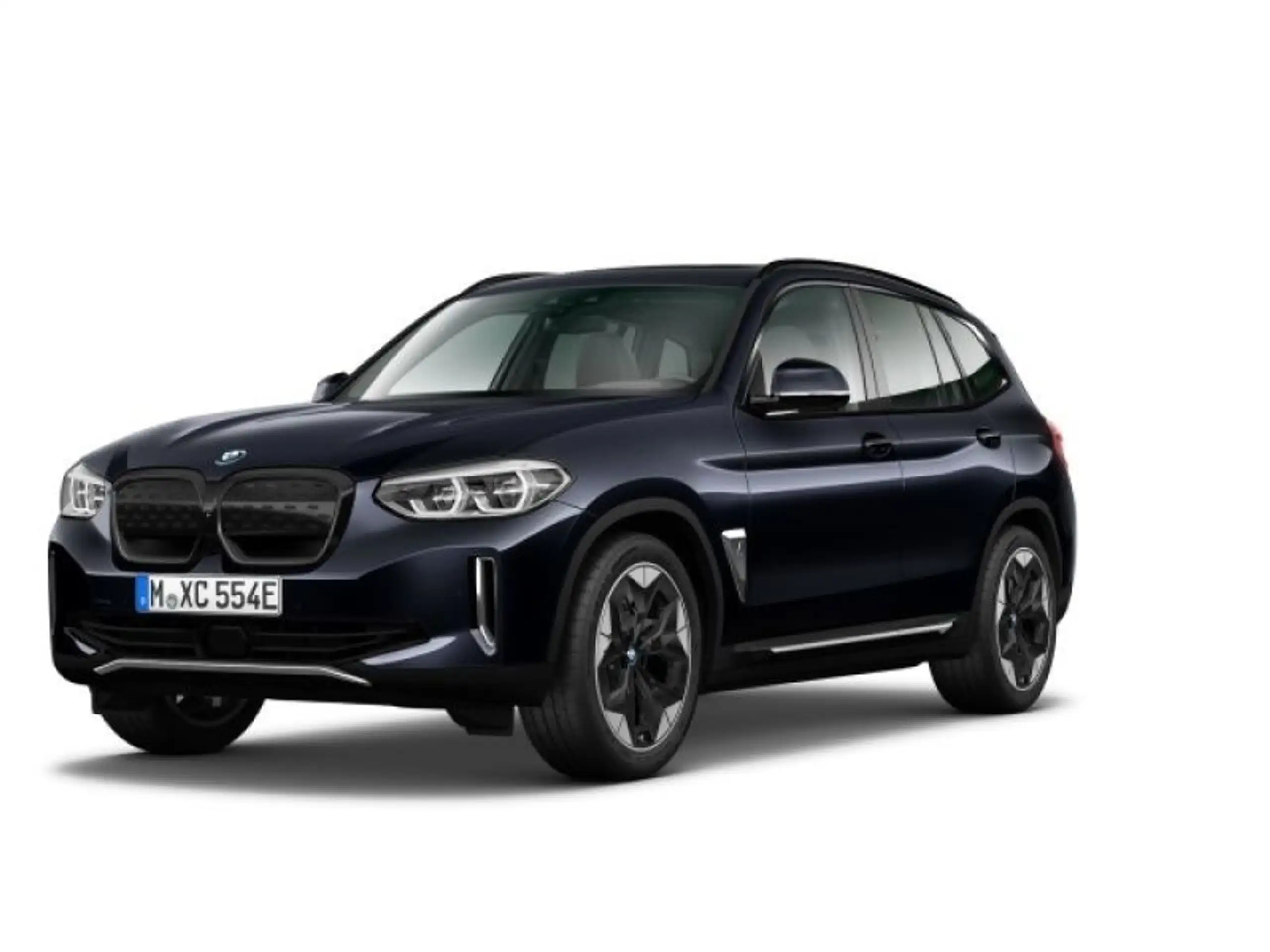 BMW - iX3