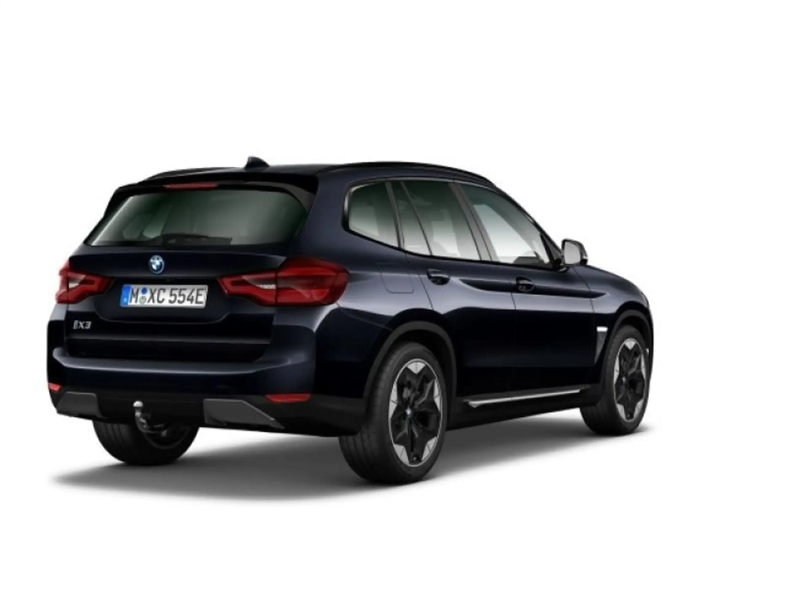 BMW - iX3