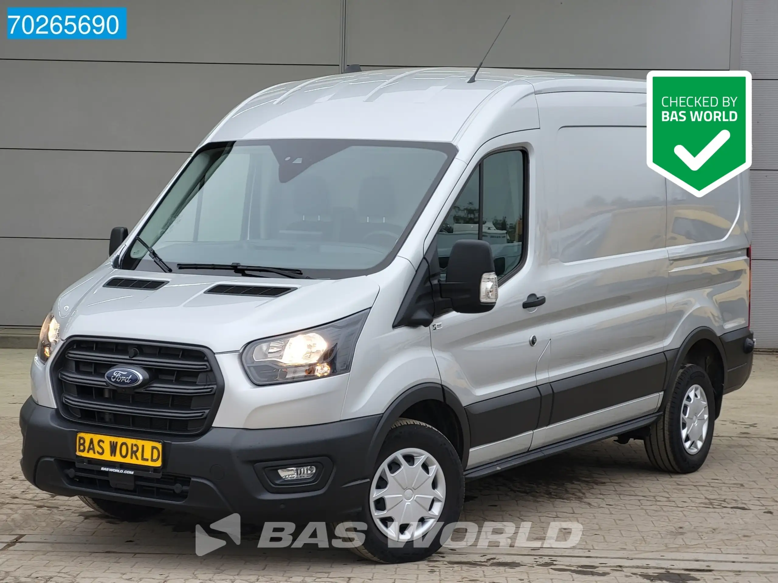 Ford - Transit