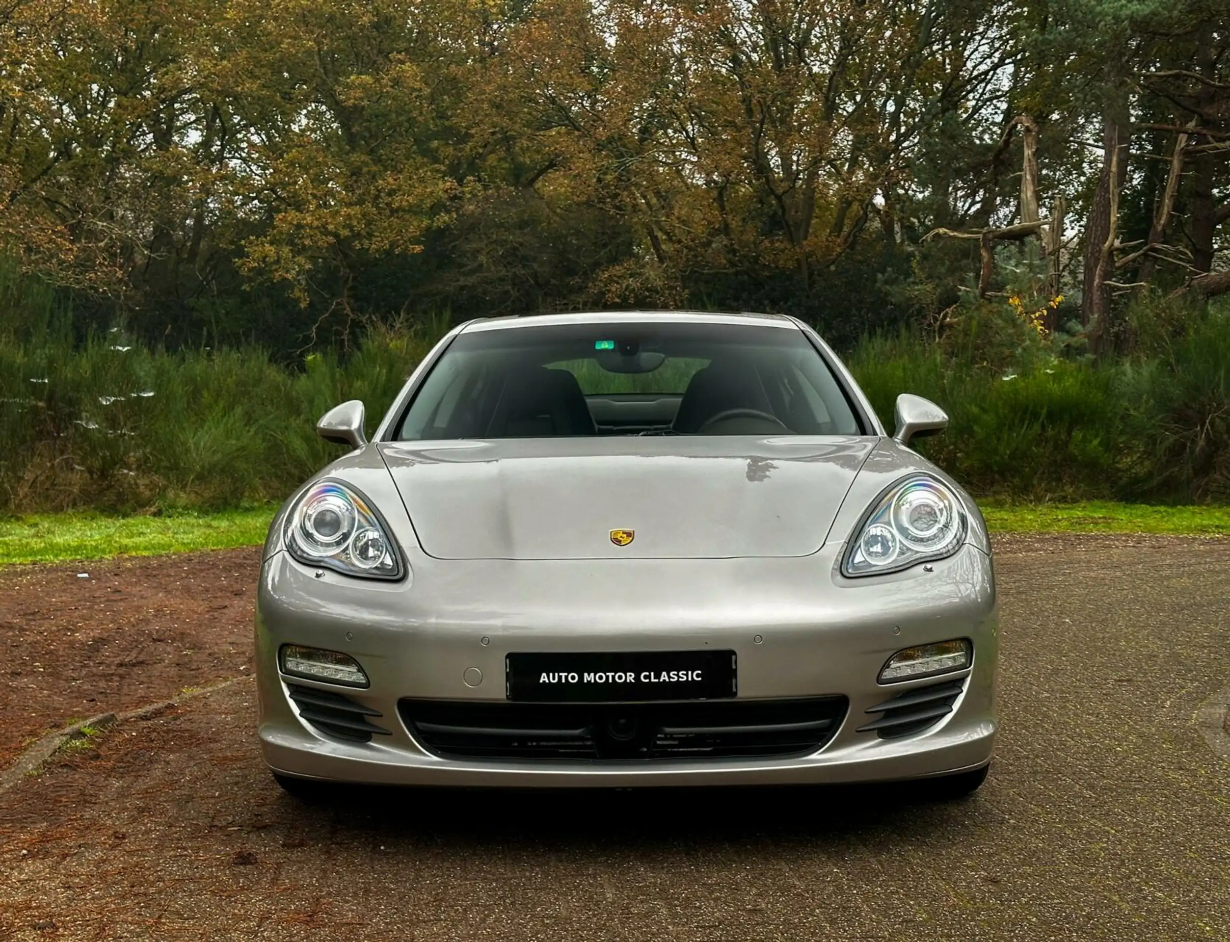 Porsche - Panamera