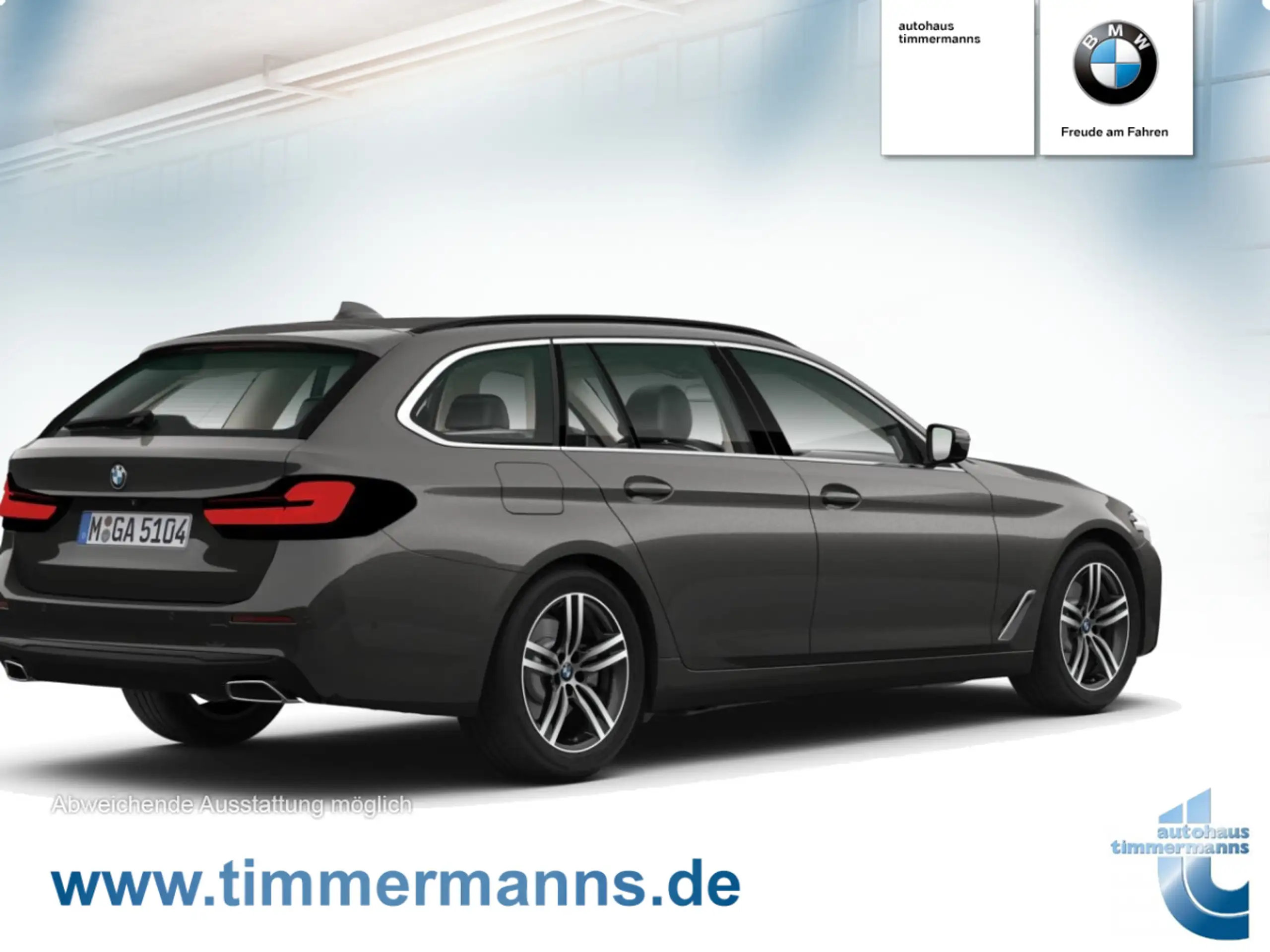 BMW - 520