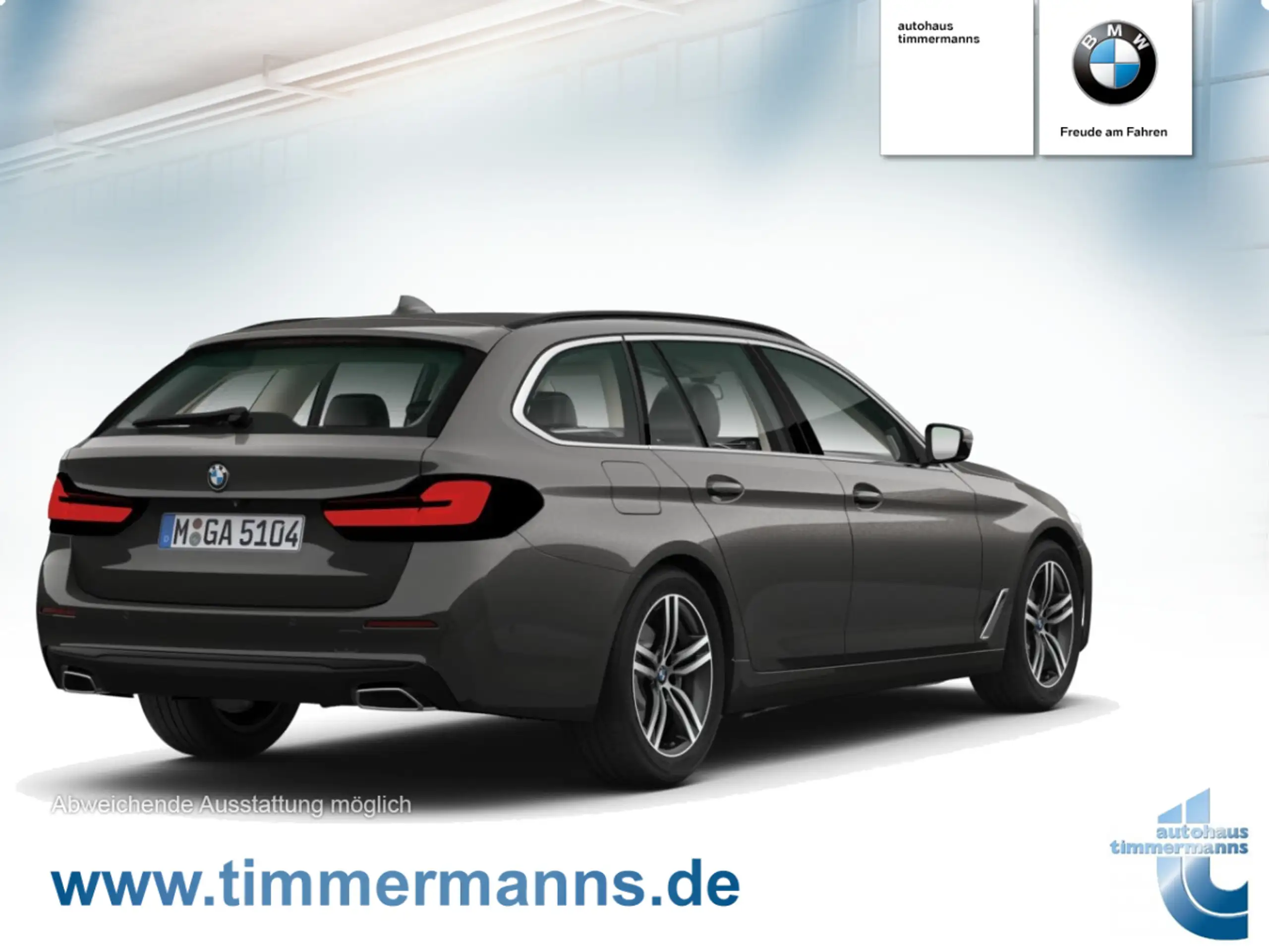 BMW - 520