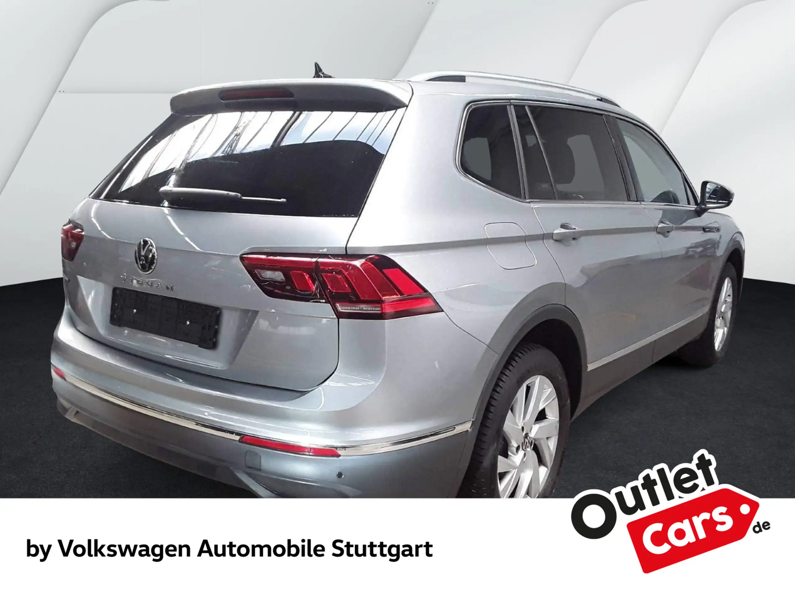 Volkswagen - Tiguan Allspace