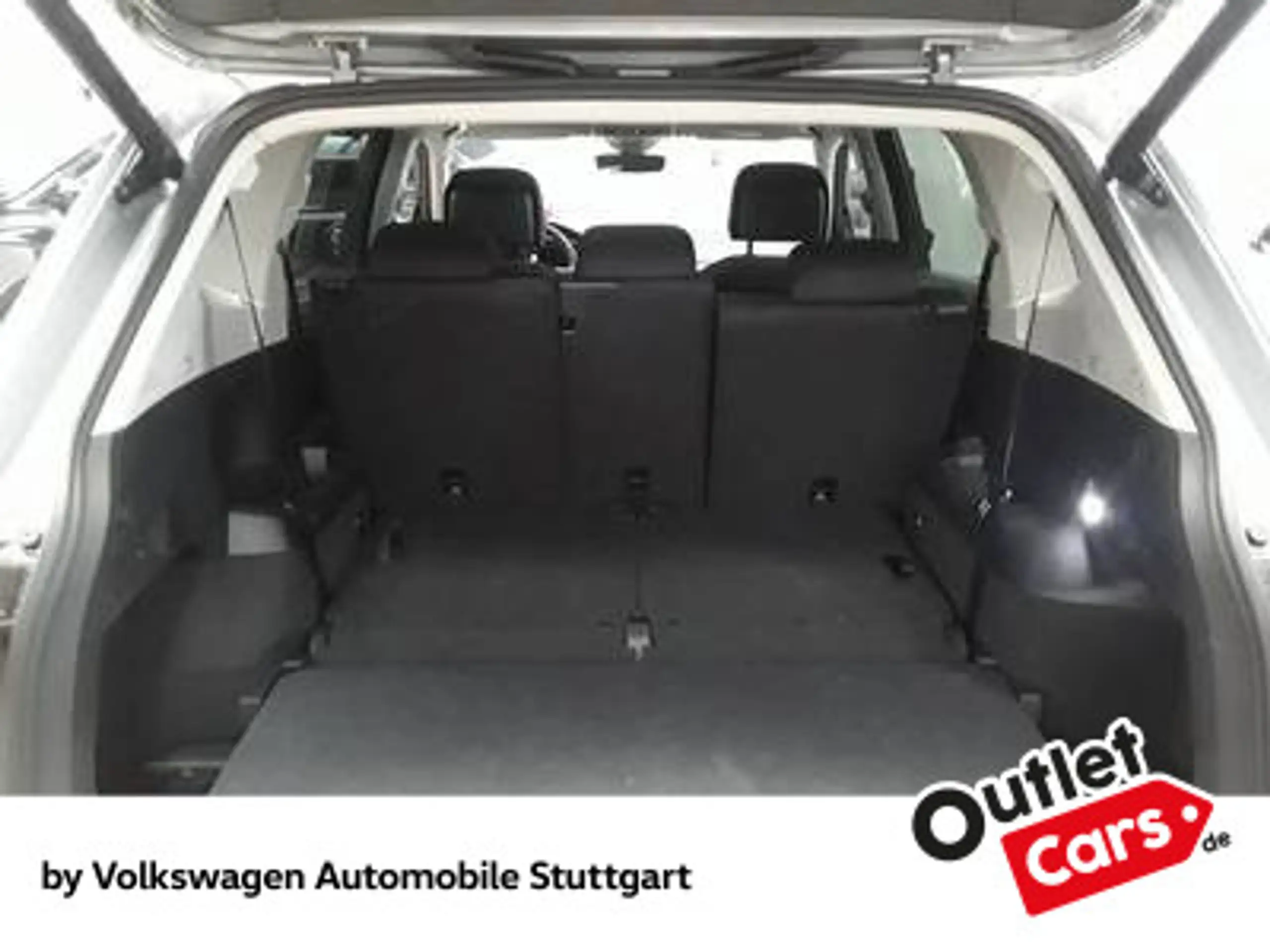 Volkswagen - Tiguan Allspace