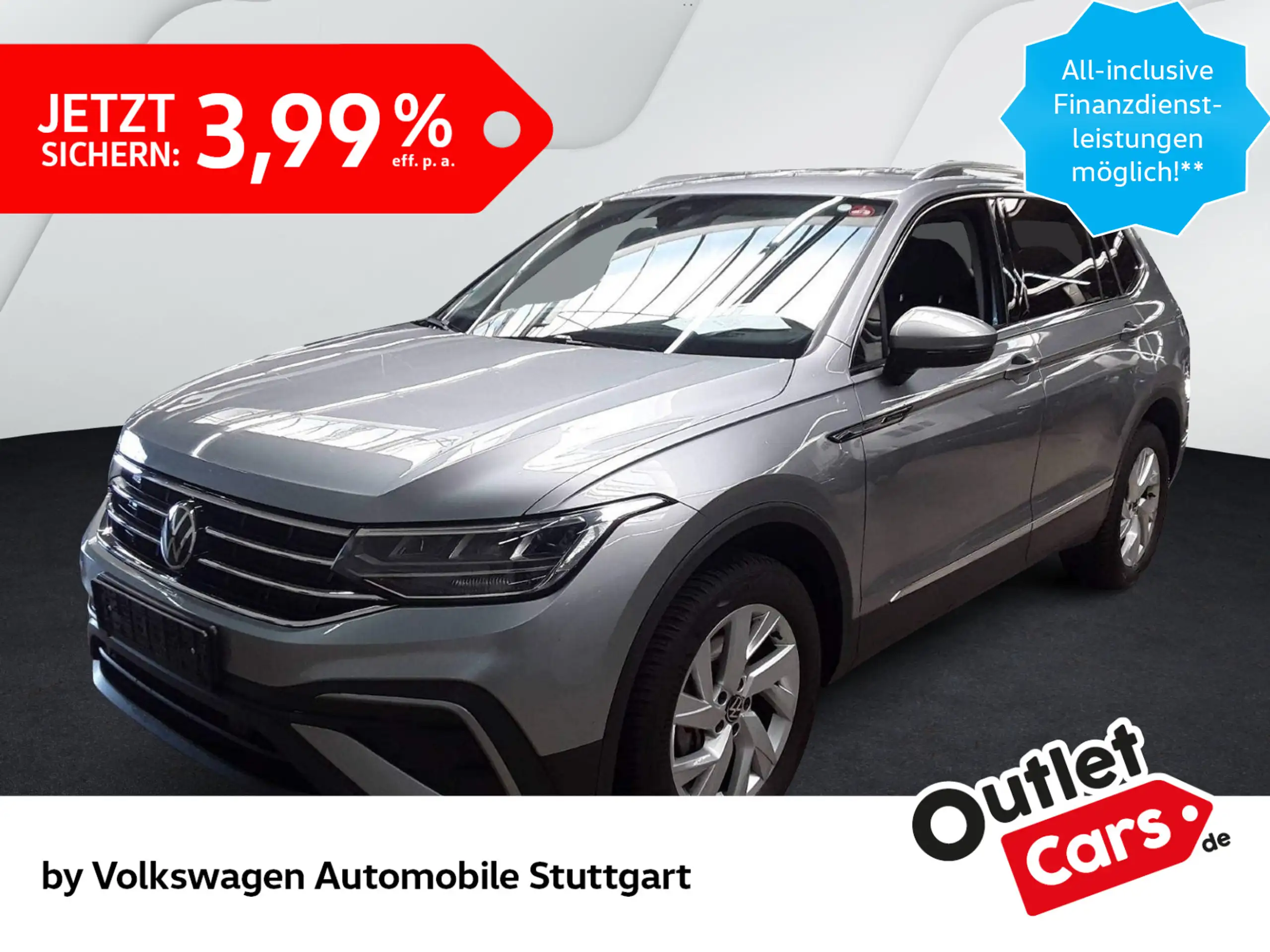 Volkswagen - Tiguan Allspace