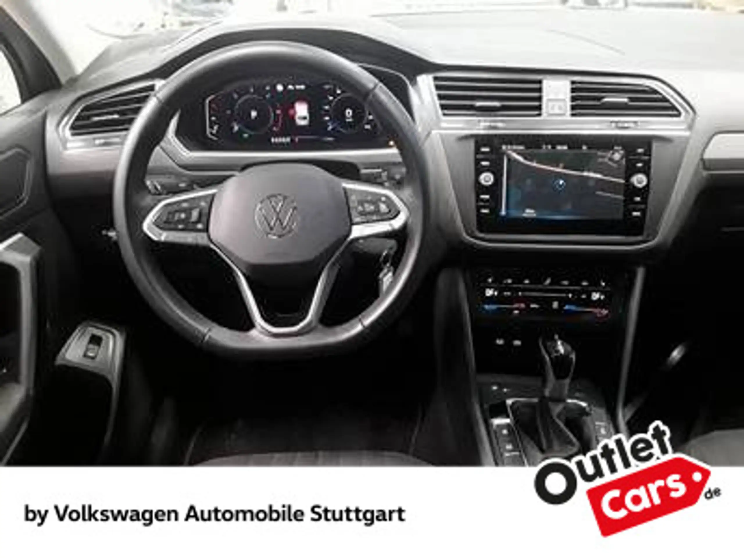 Volkswagen - Tiguan Allspace