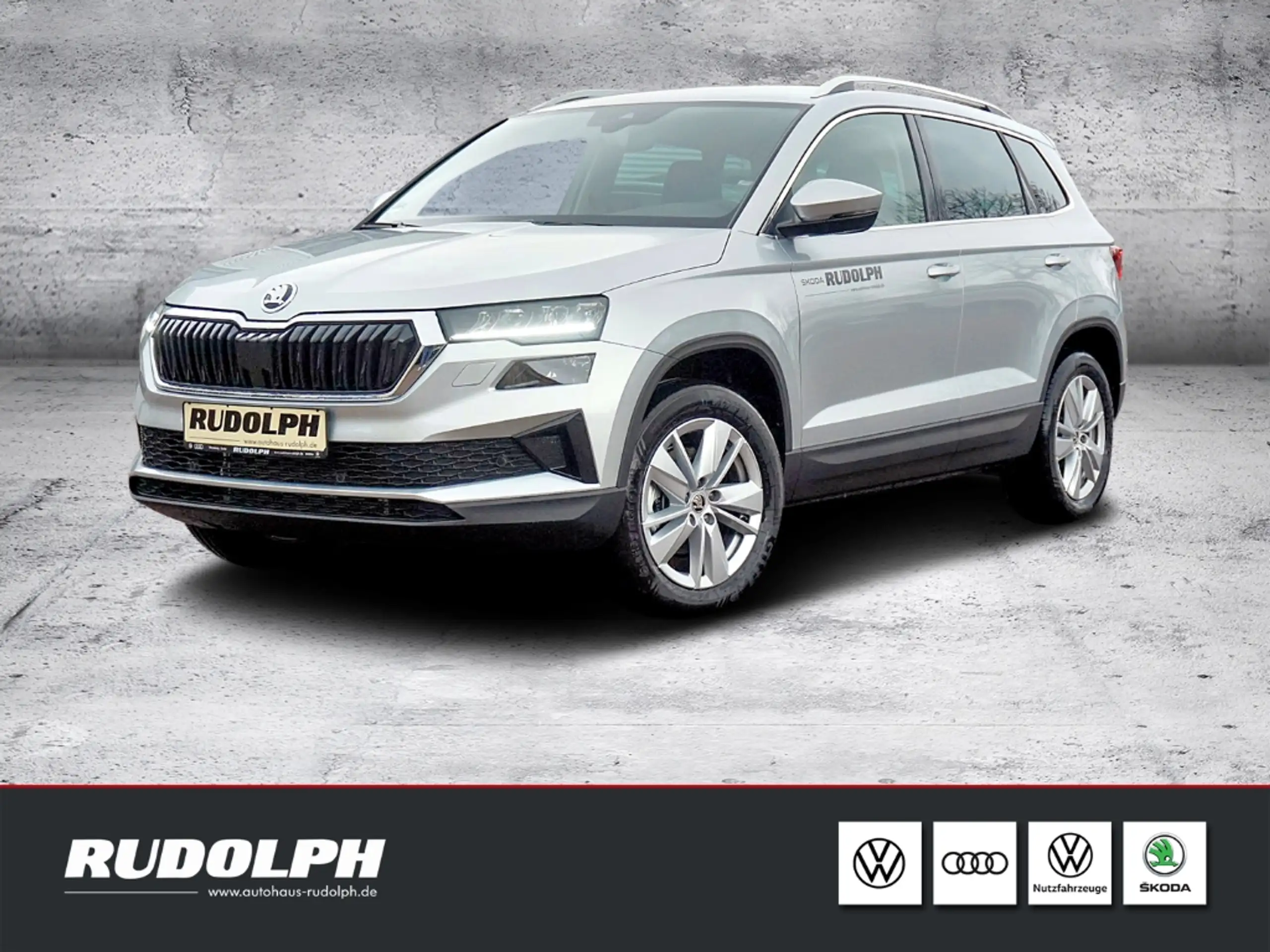 Skoda - Karoq