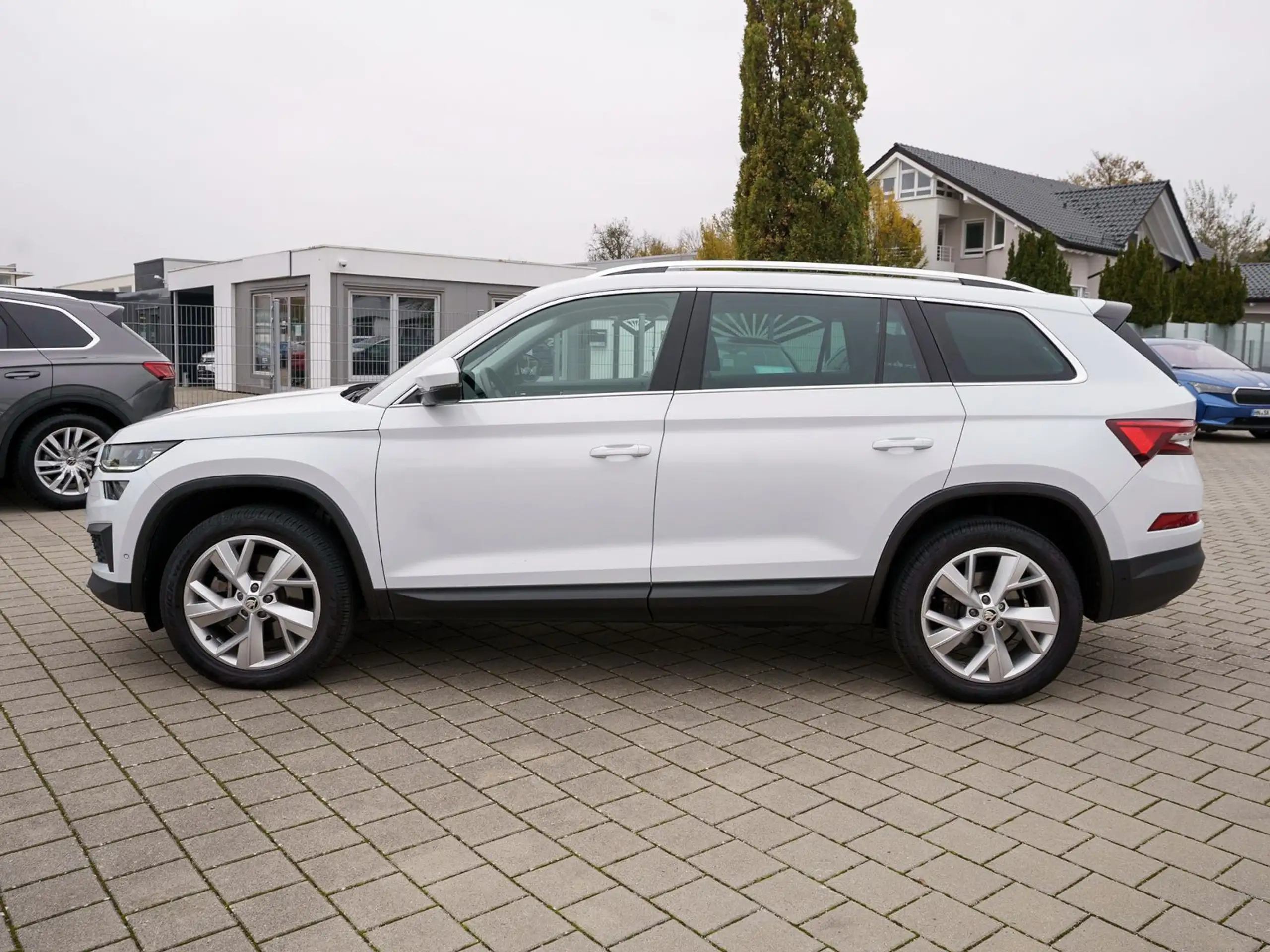 Skoda - Kodiaq