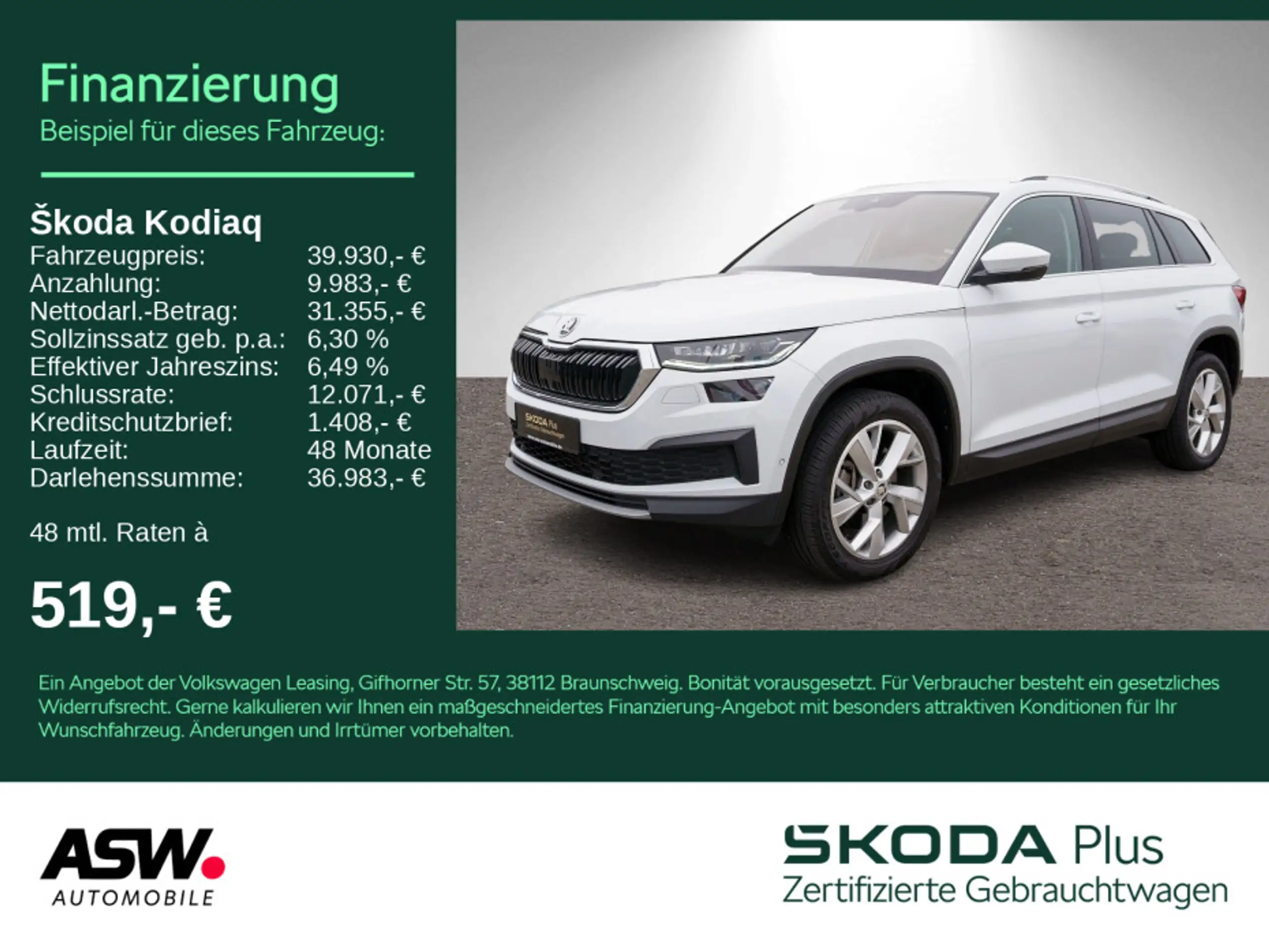 Skoda - Kodiaq