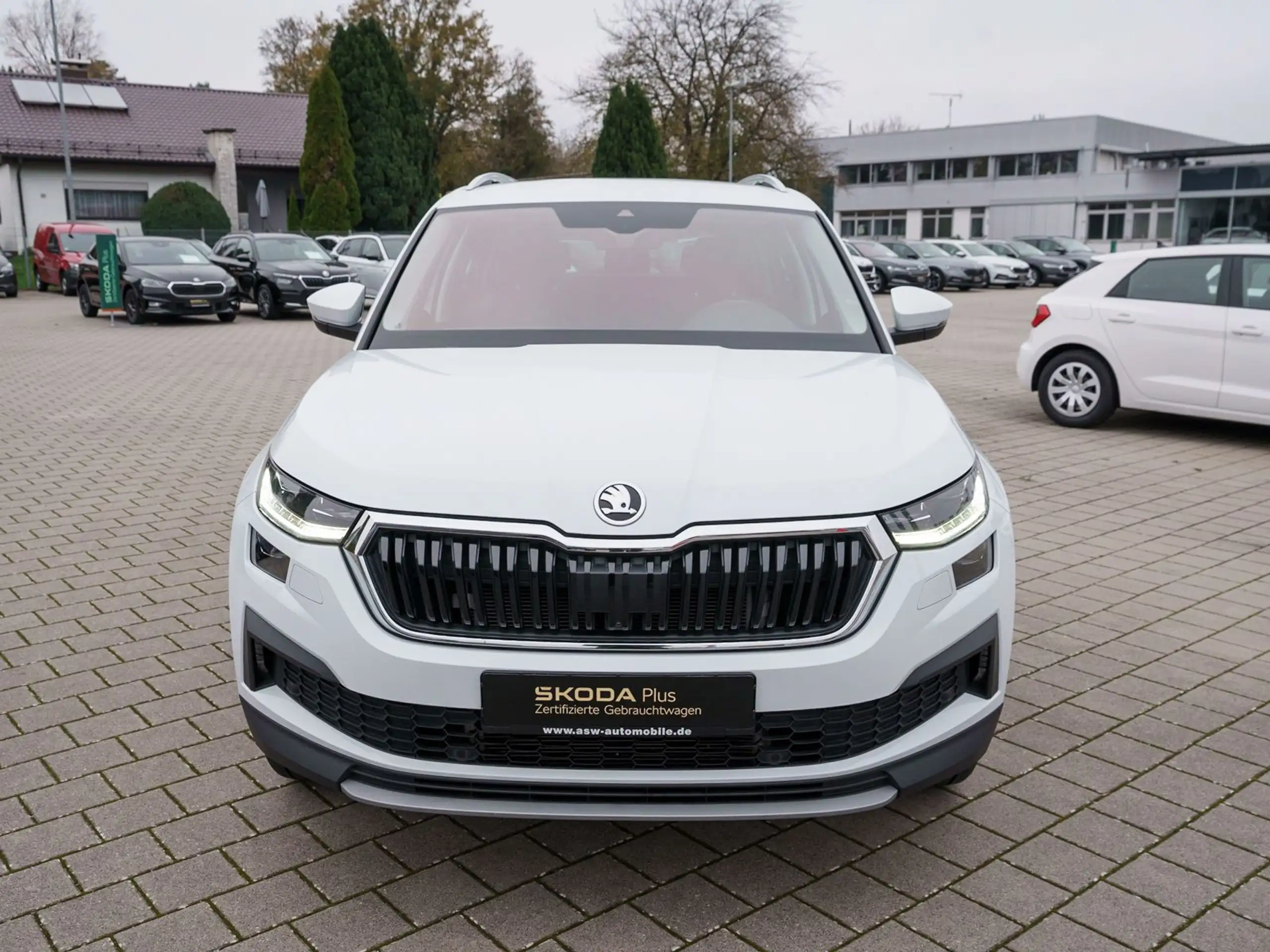 Skoda - Kodiaq