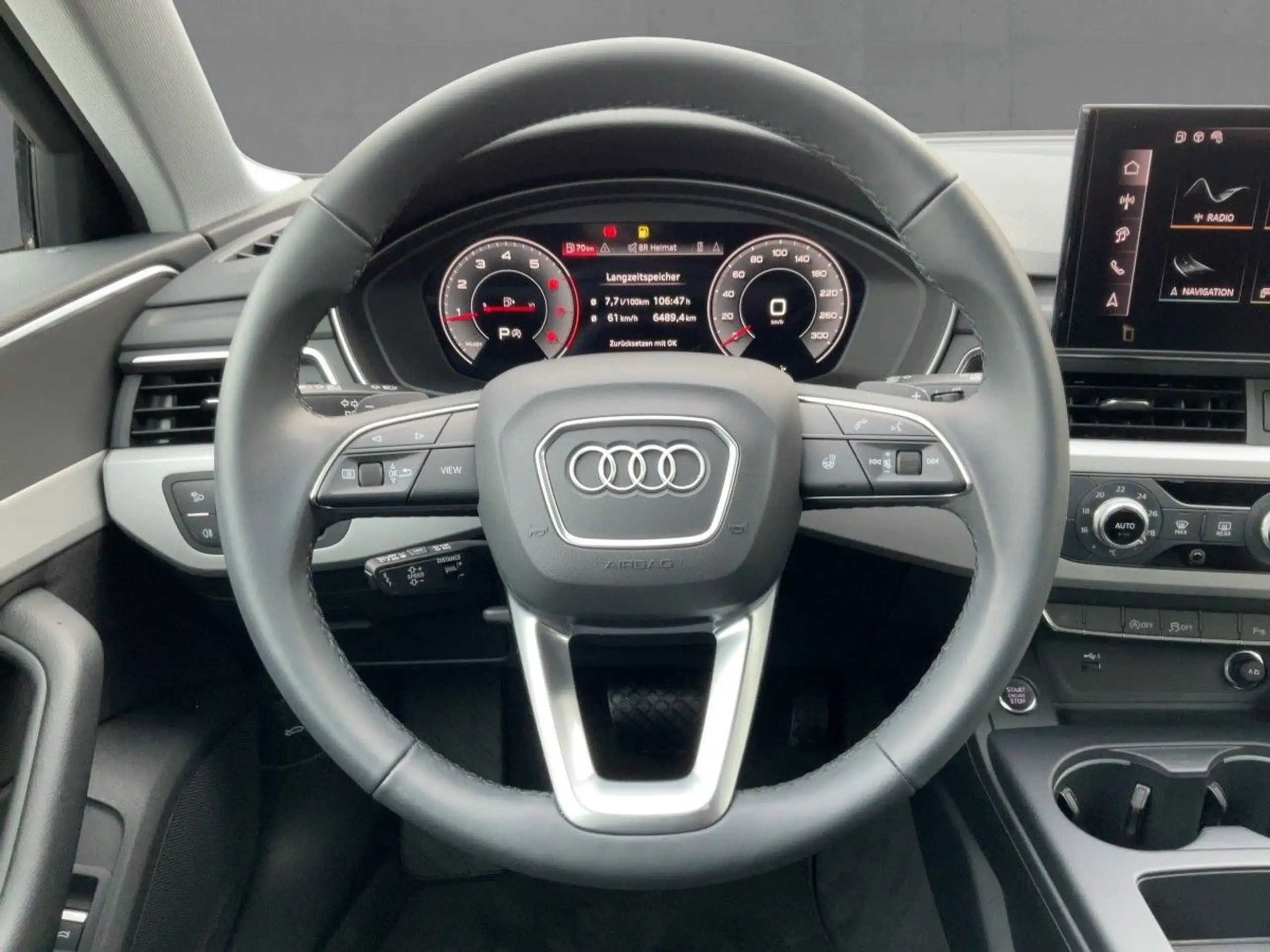 Audi - A4