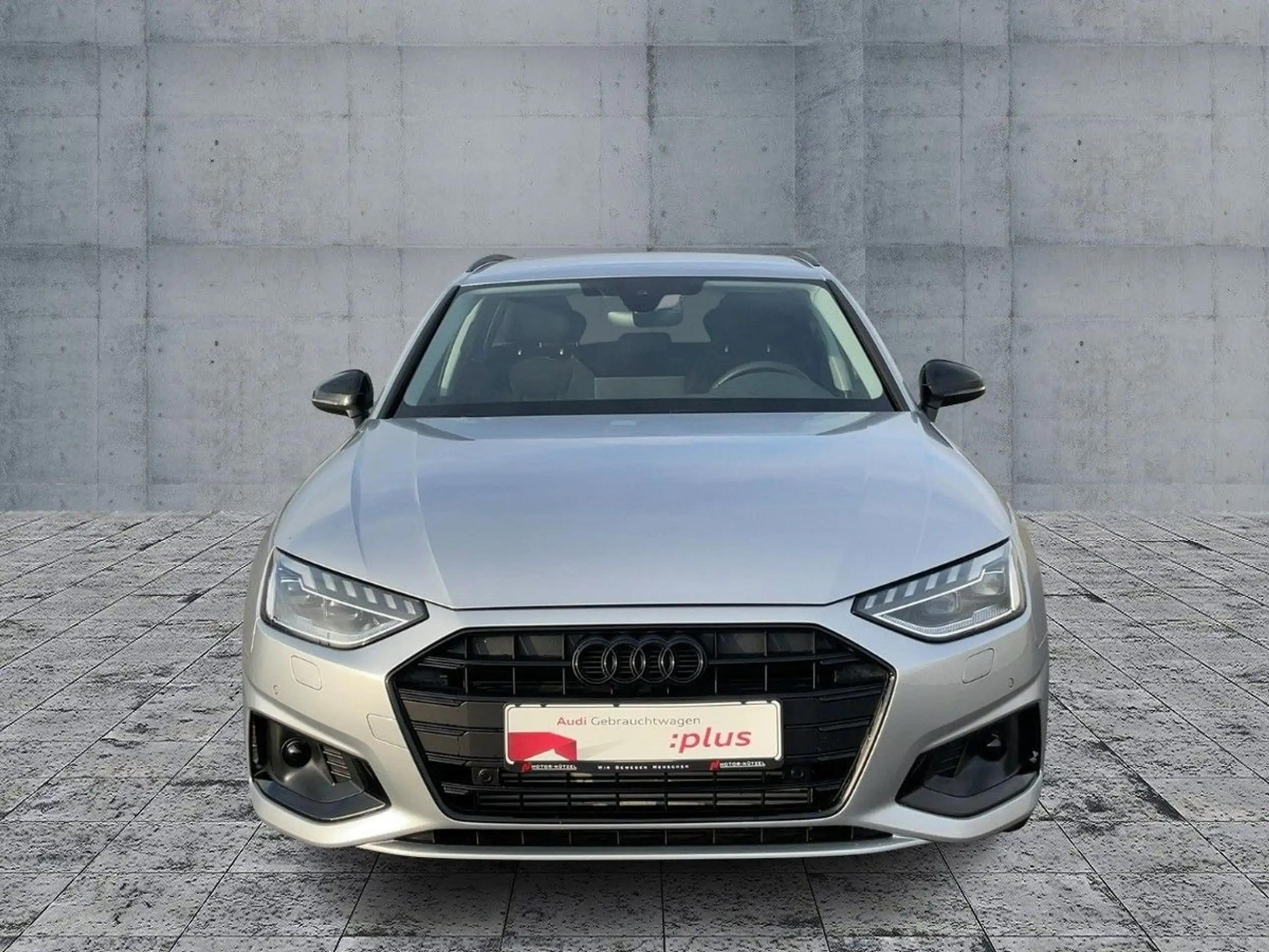 Audi - A4