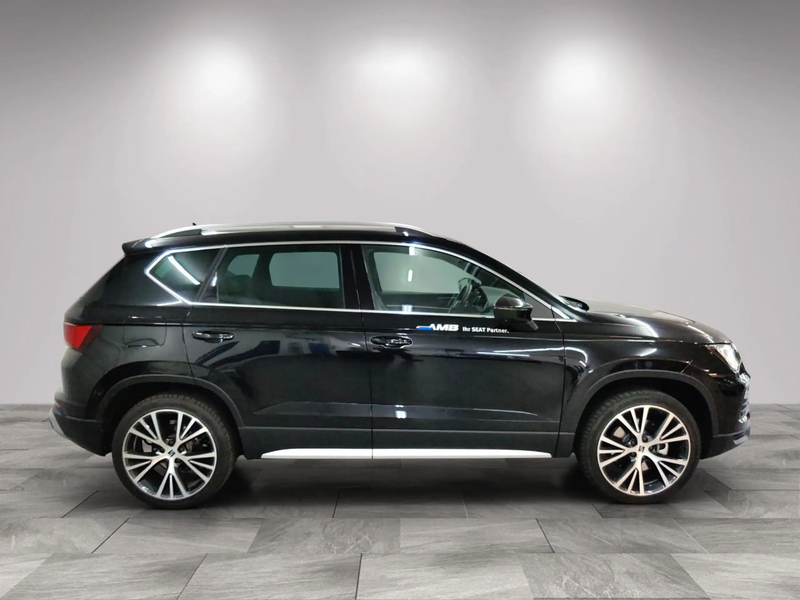 SEAT - Ateca