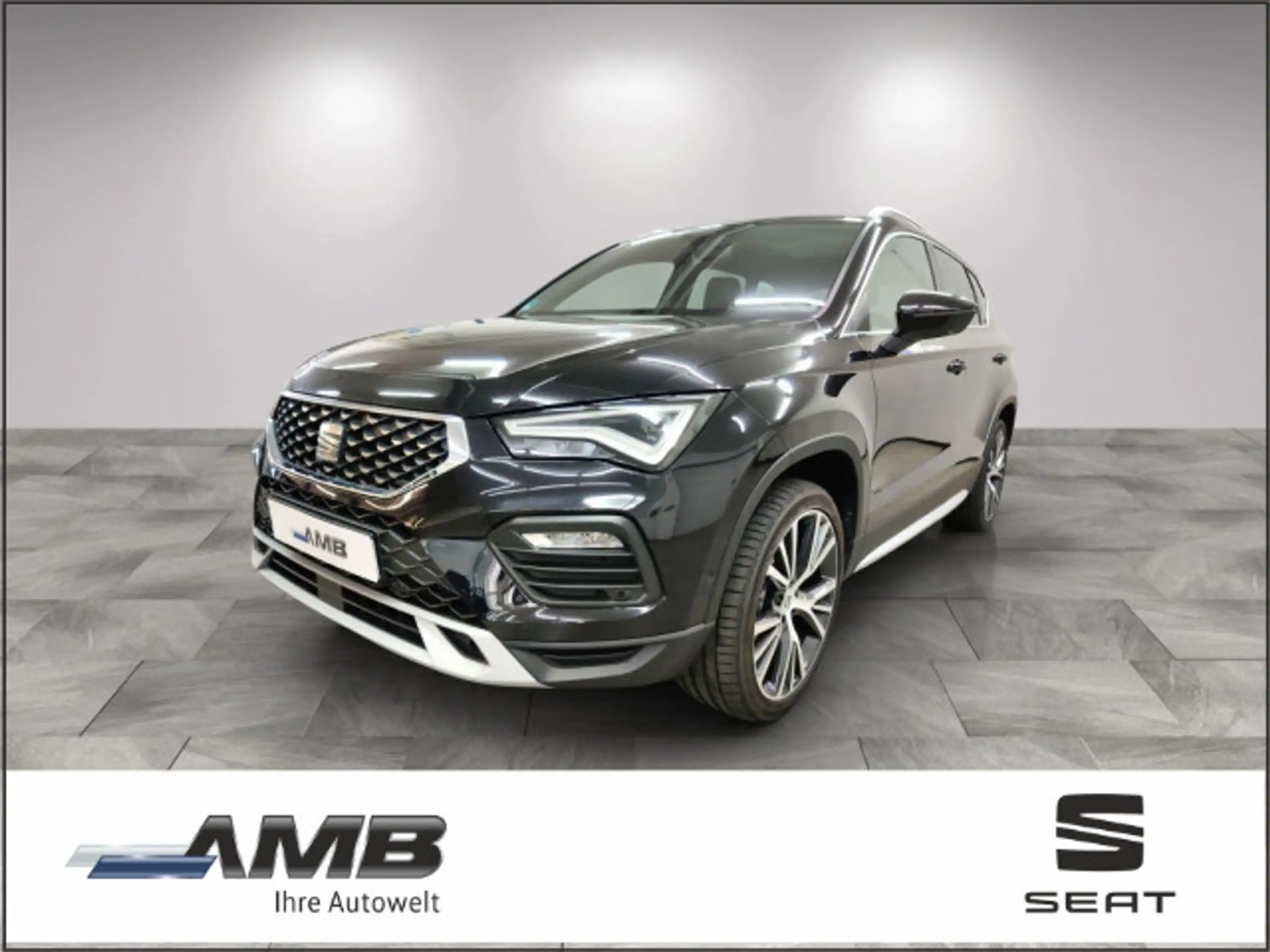 SEAT - Ateca