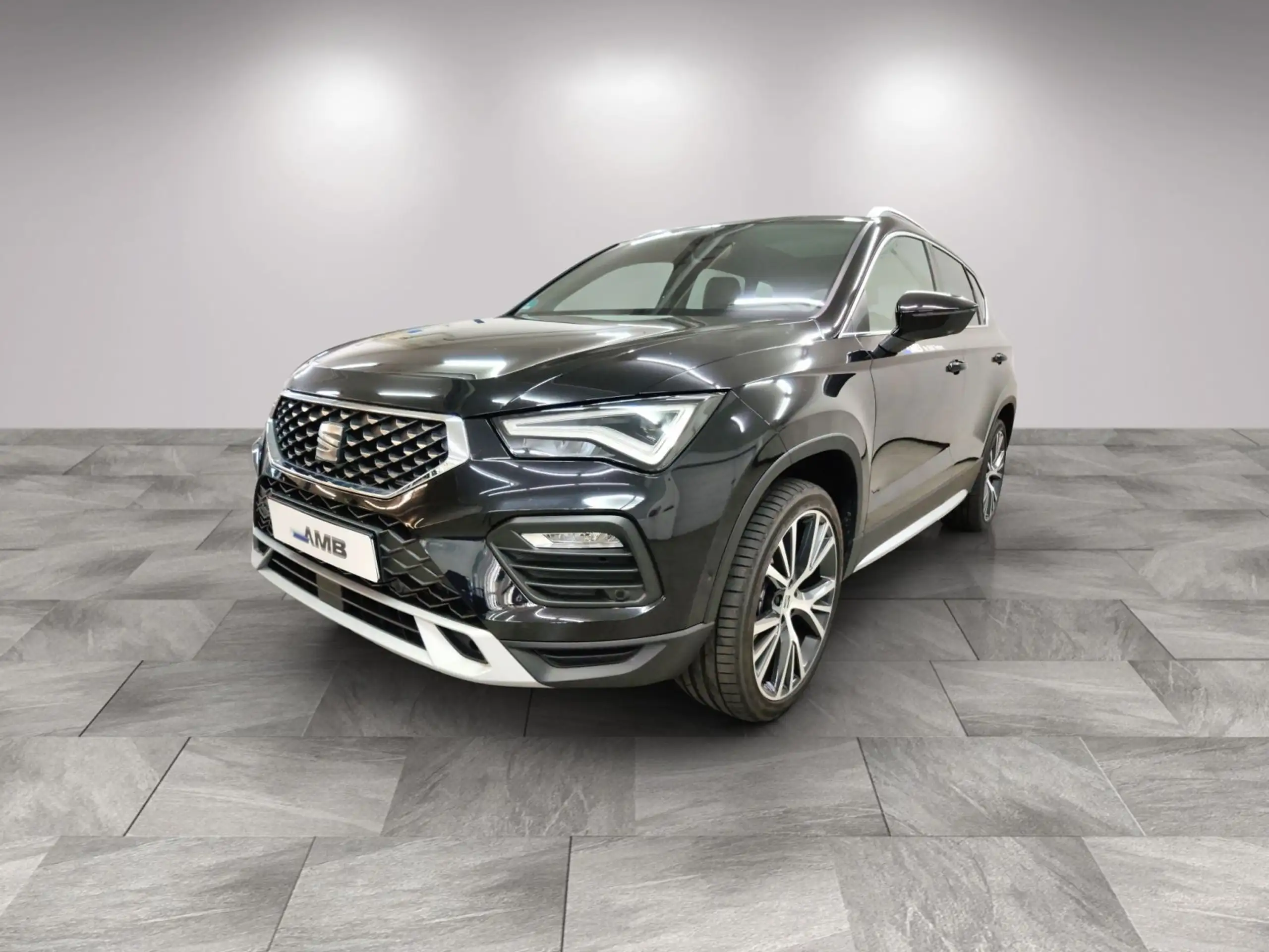 SEAT - Ateca