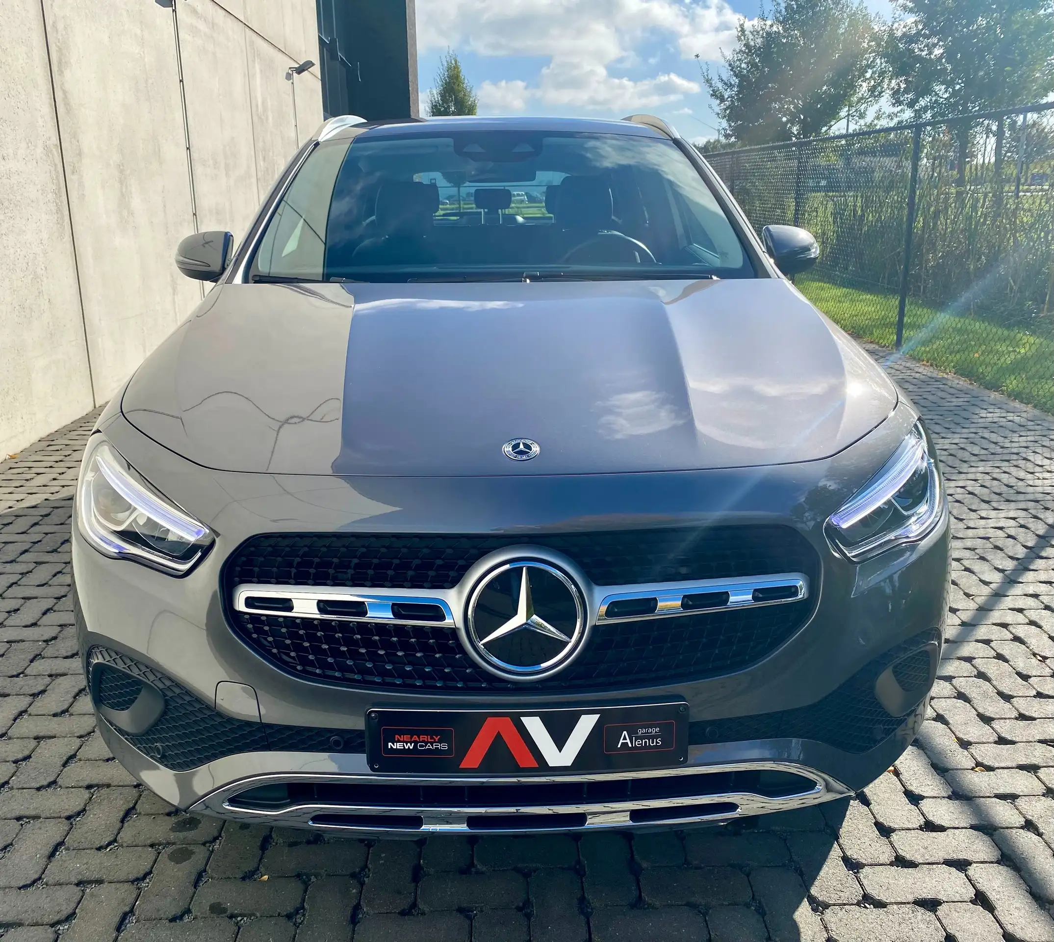 Mercedes-Benz - GLA 200