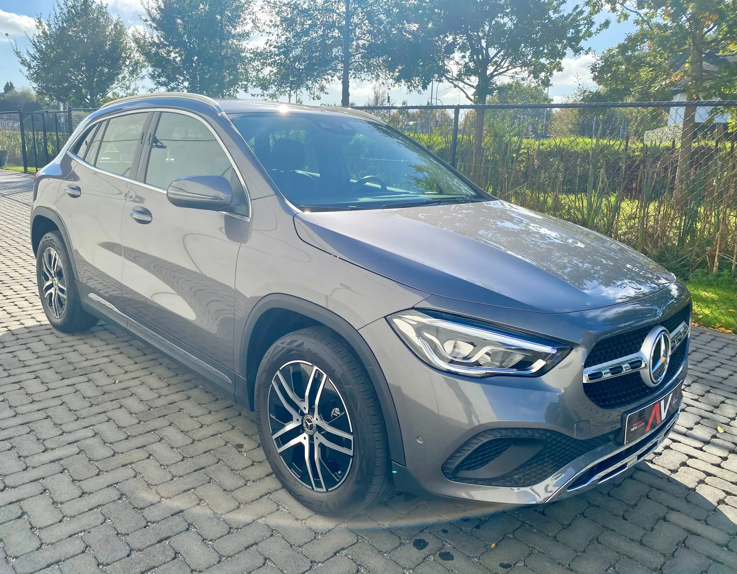 Mercedes-Benz - GLA 200