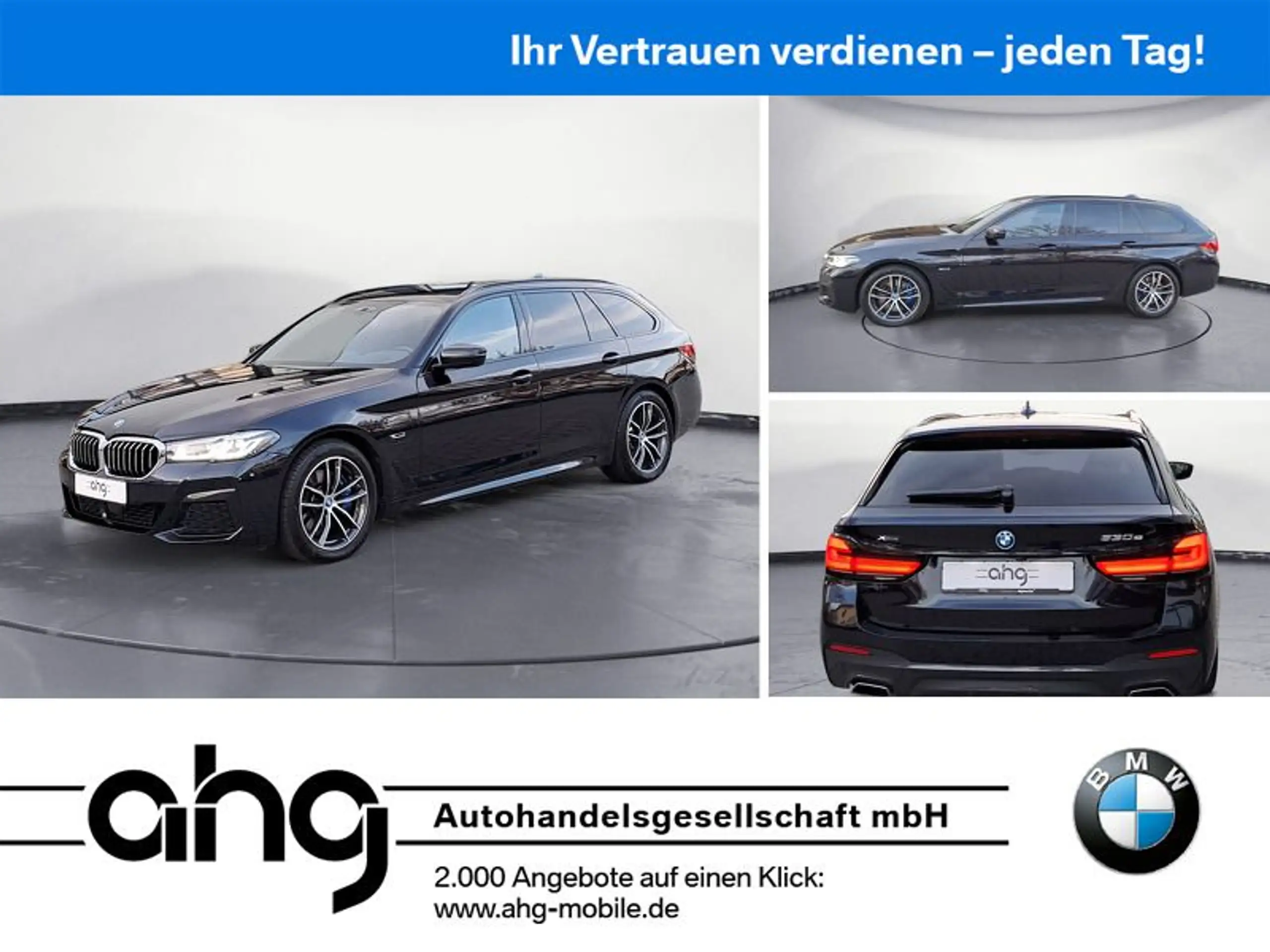 BMW - 530