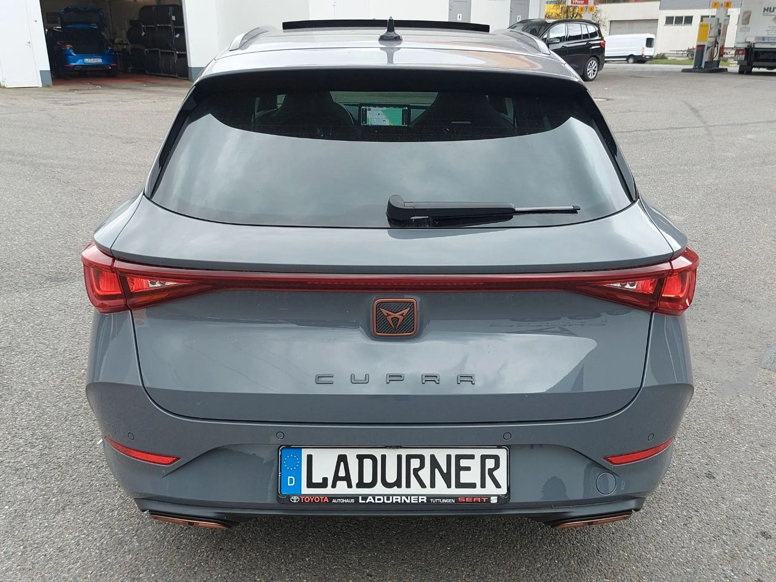 CUPRA - Leon