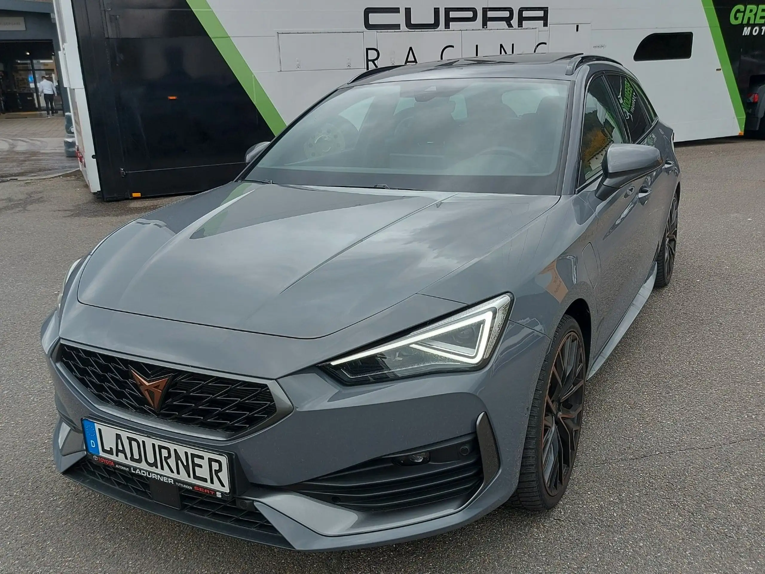 CUPRA - Leon