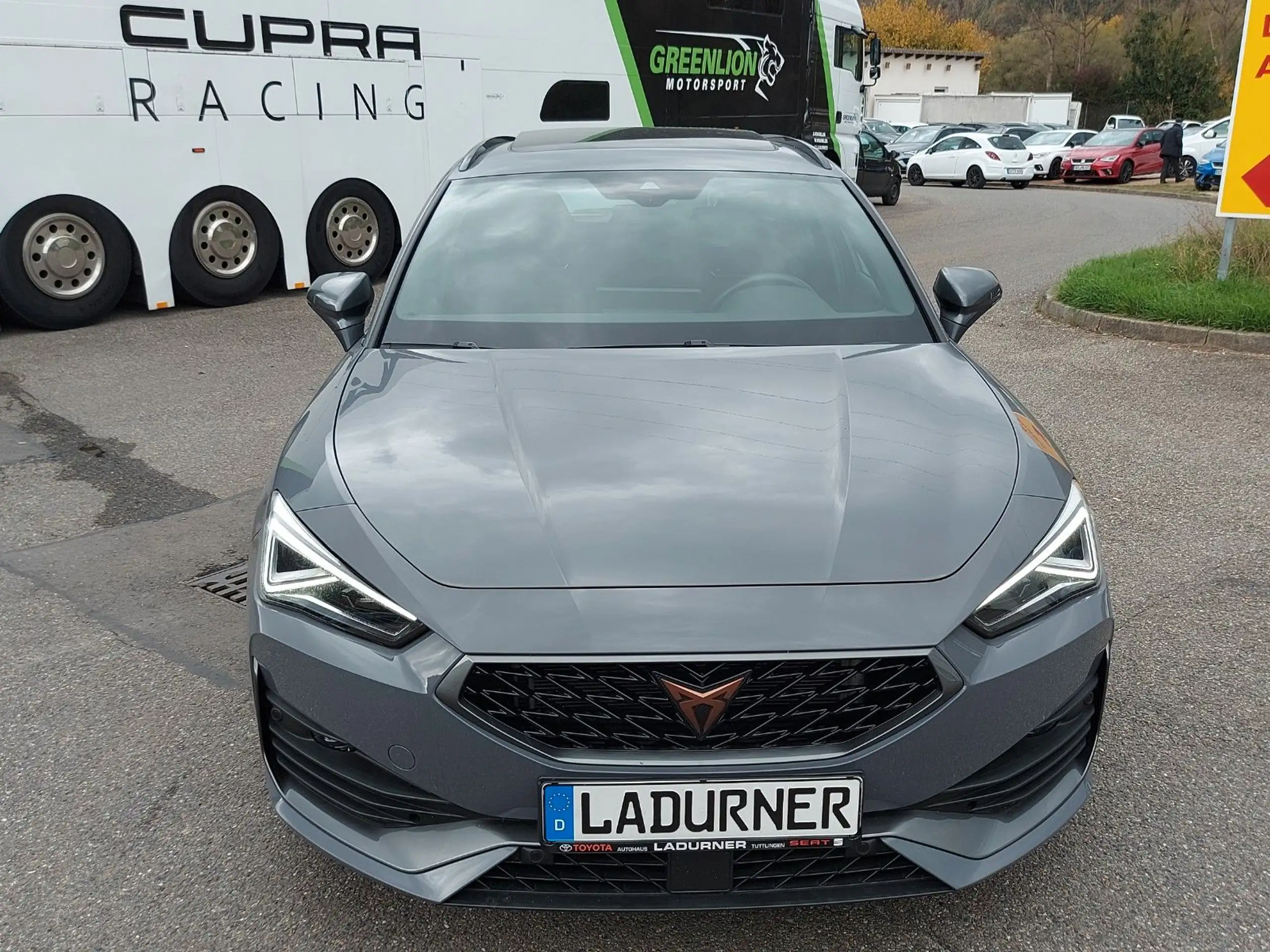 CUPRA - Leon