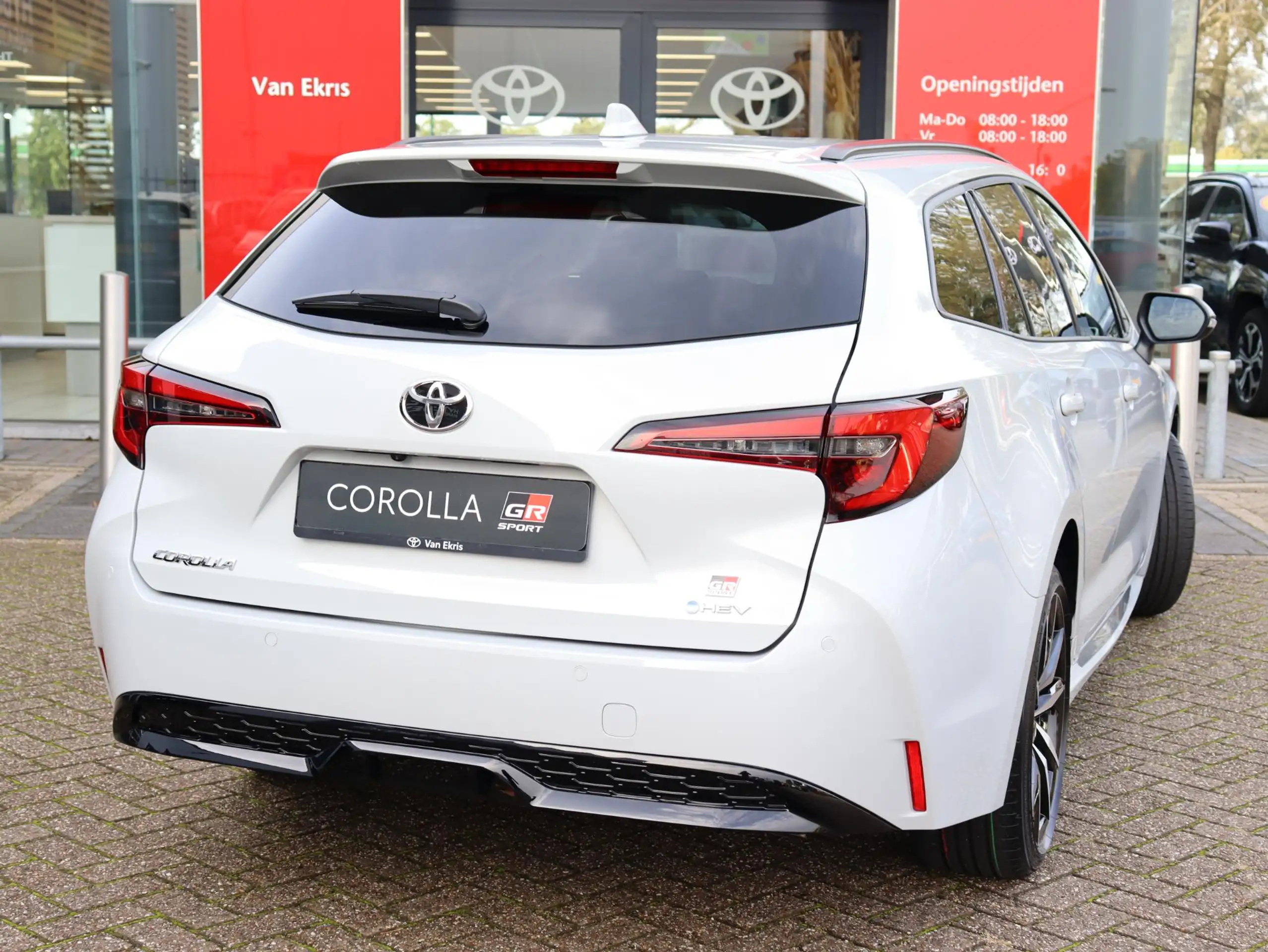 Toyota - Corolla