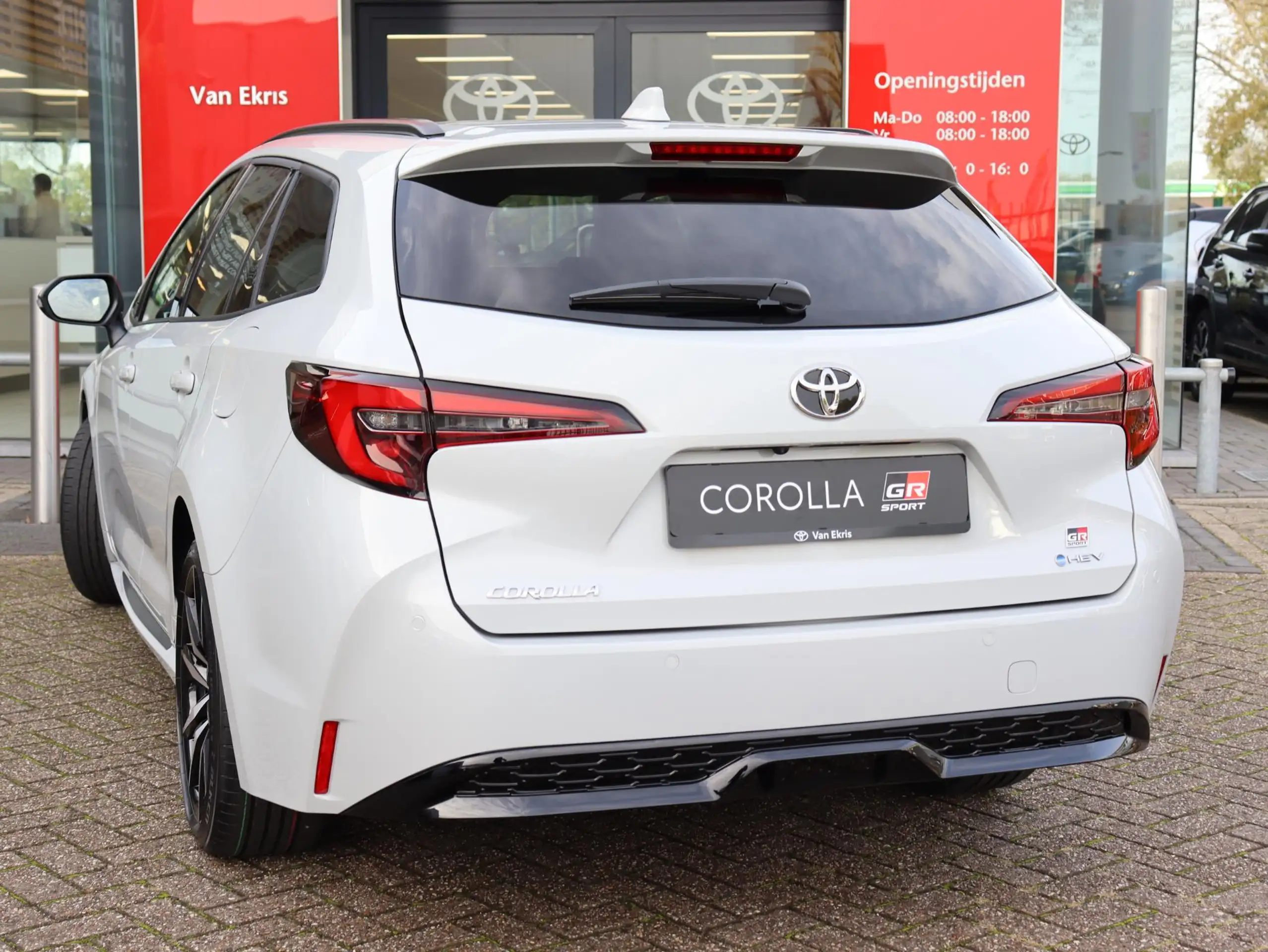 Toyota - Corolla