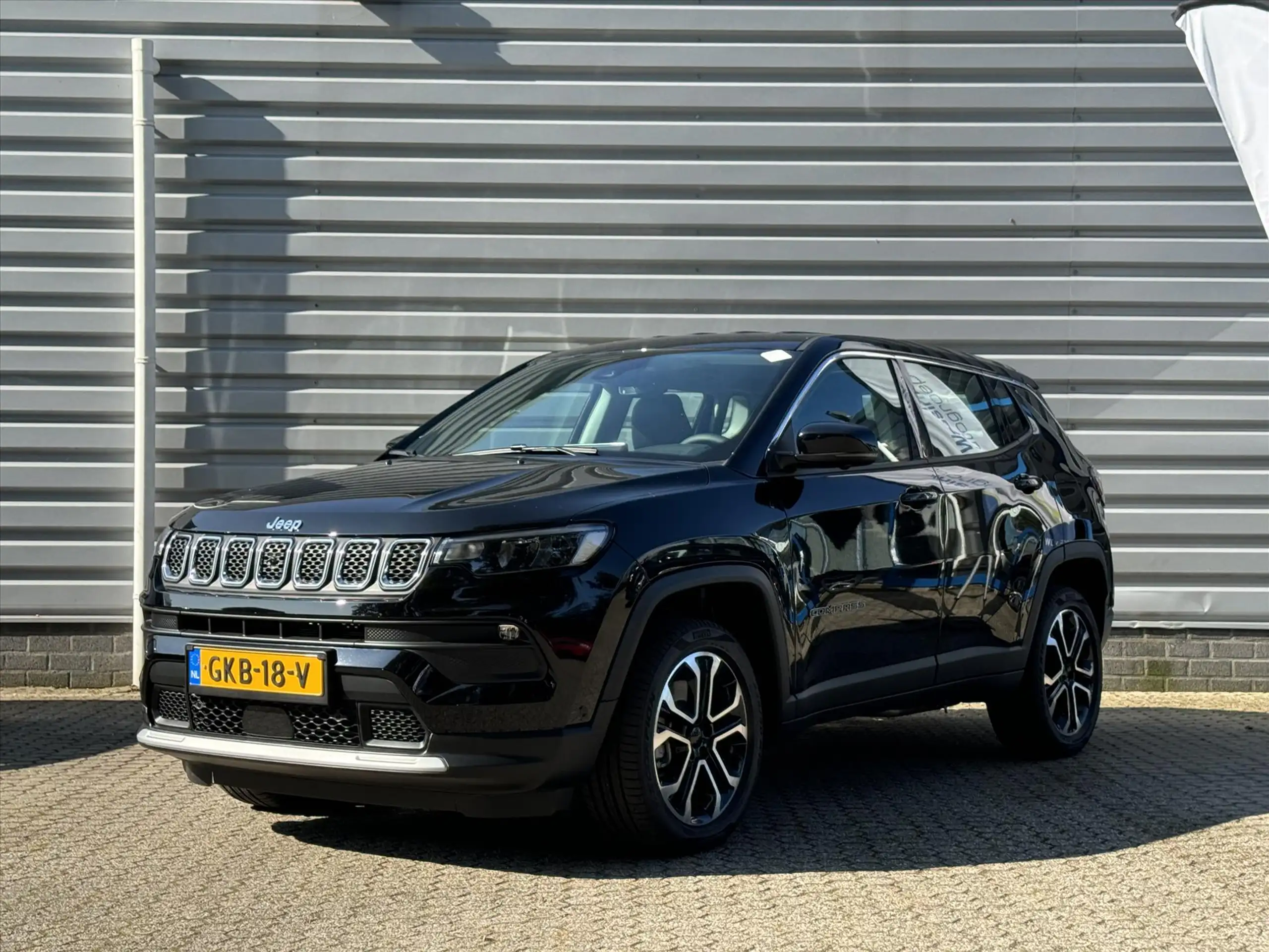 Jeep - Compass