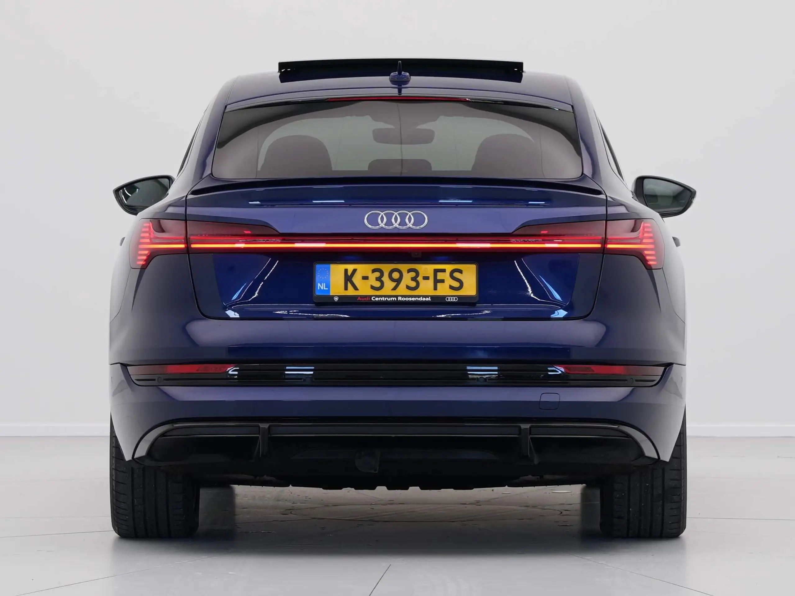 Audi - e-tron