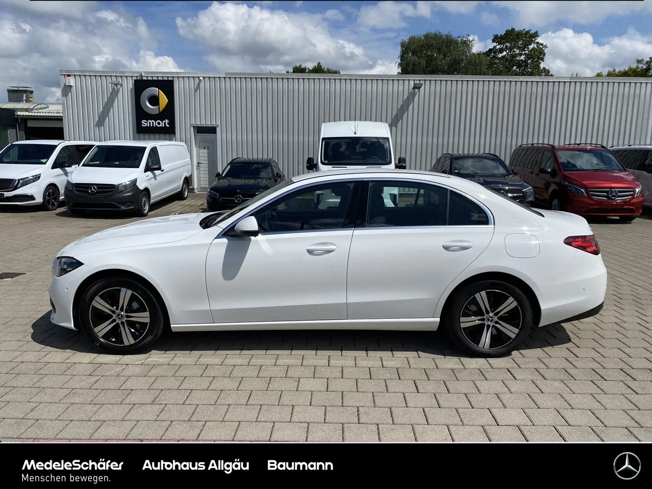 Mercedes-Benz - C 300