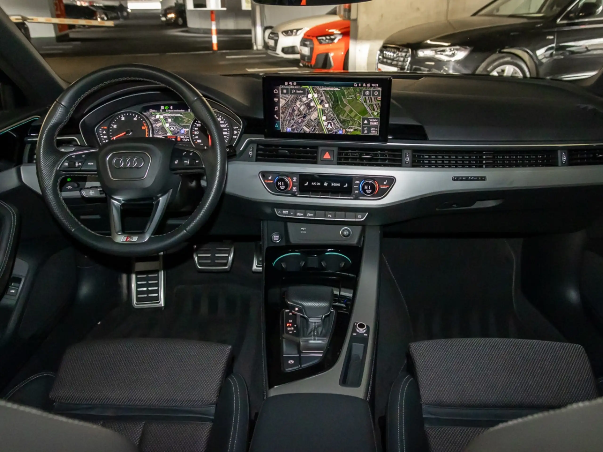 Audi - A4