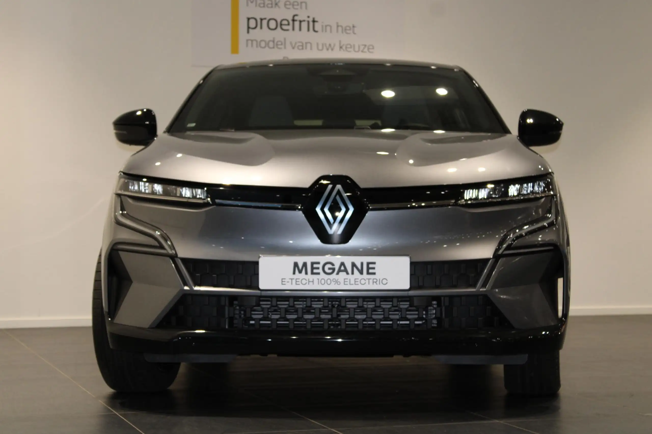 Renault - Megane E-Tech