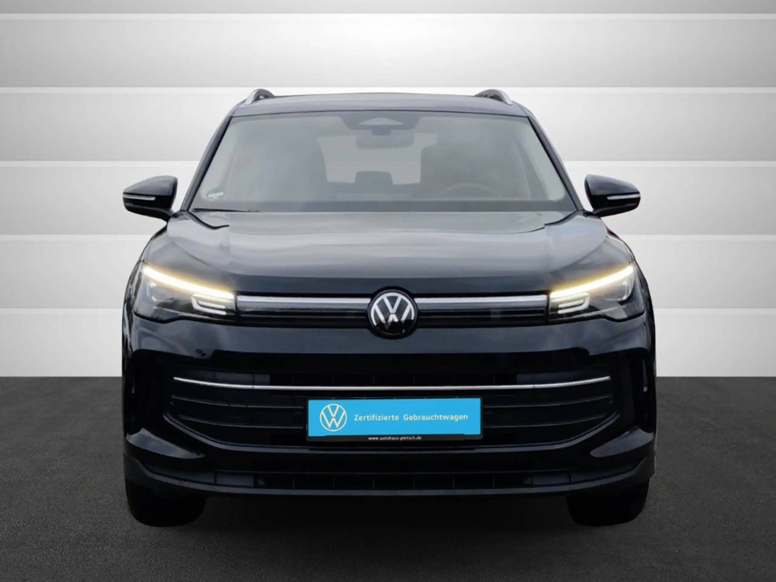 Volkswagen - Tiguan