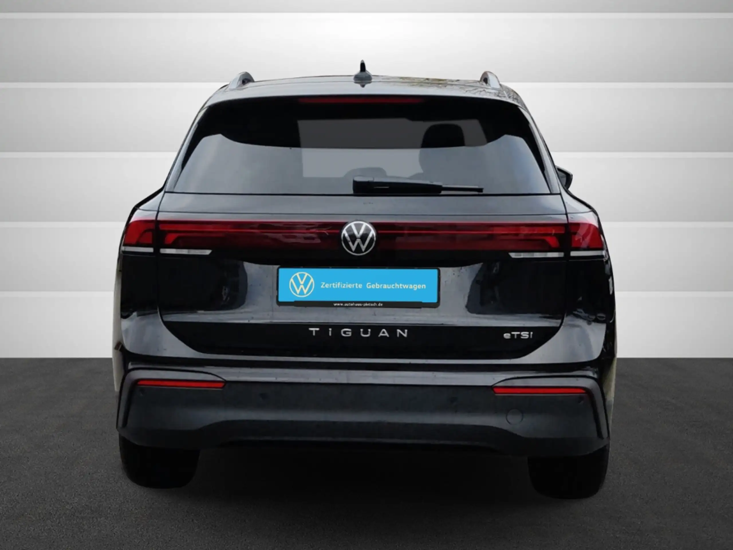 Volkswagen - Tiguan