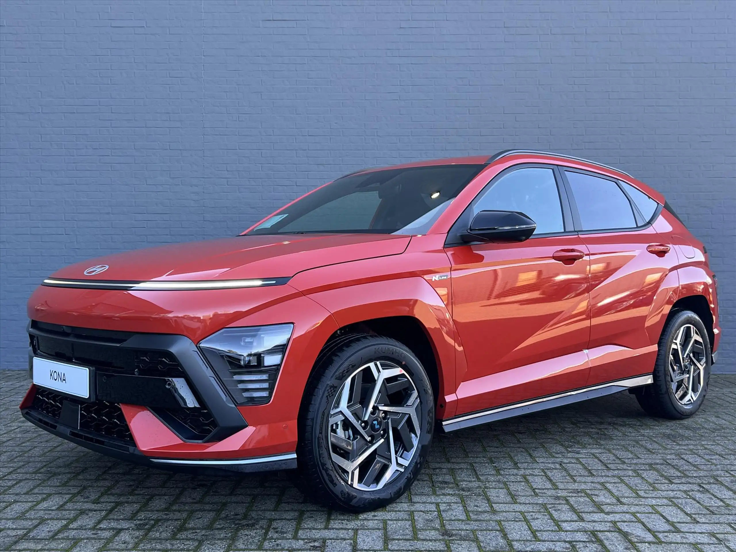 Hyundai - KONA