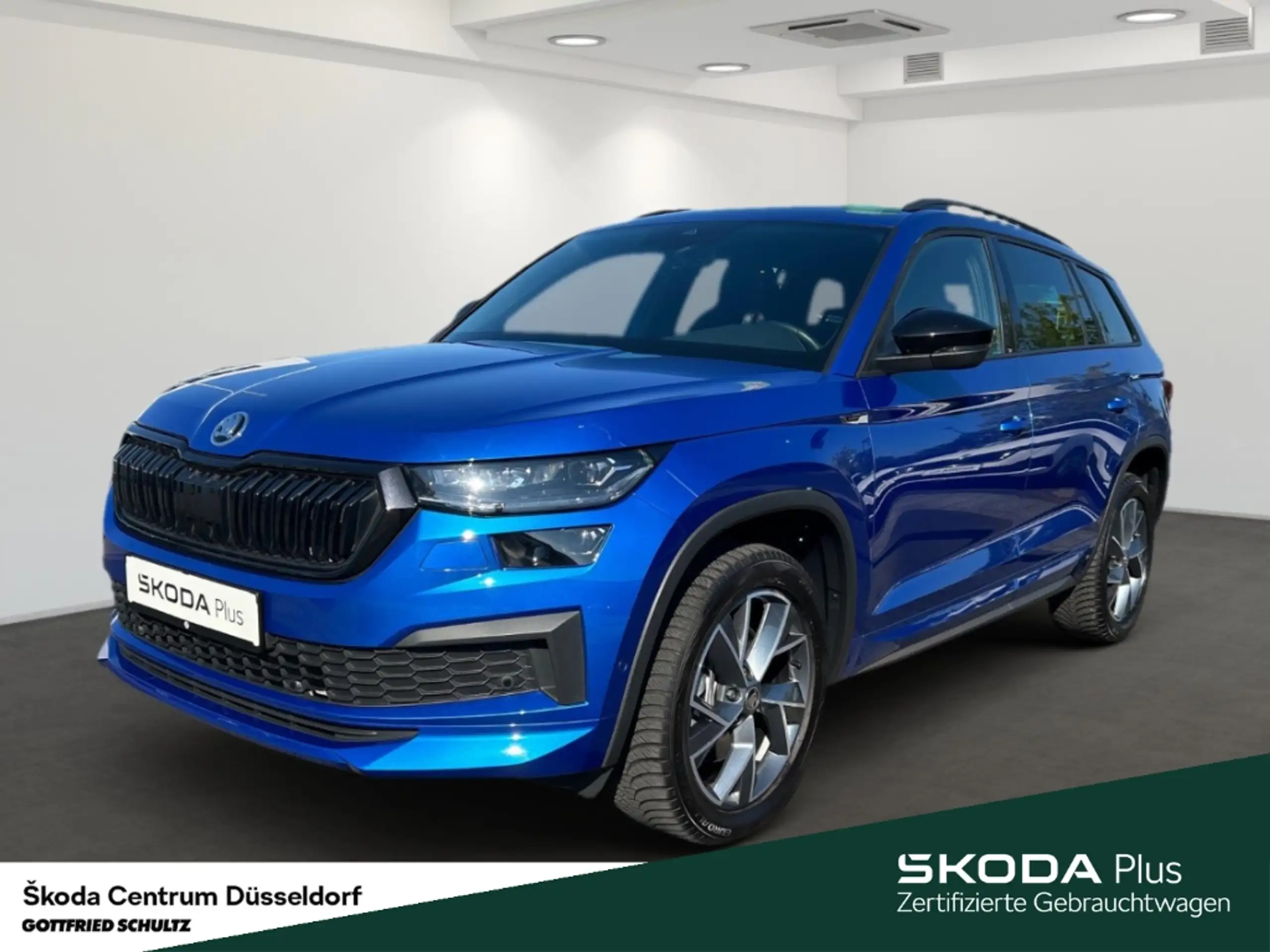 Skoda - Kodiaq