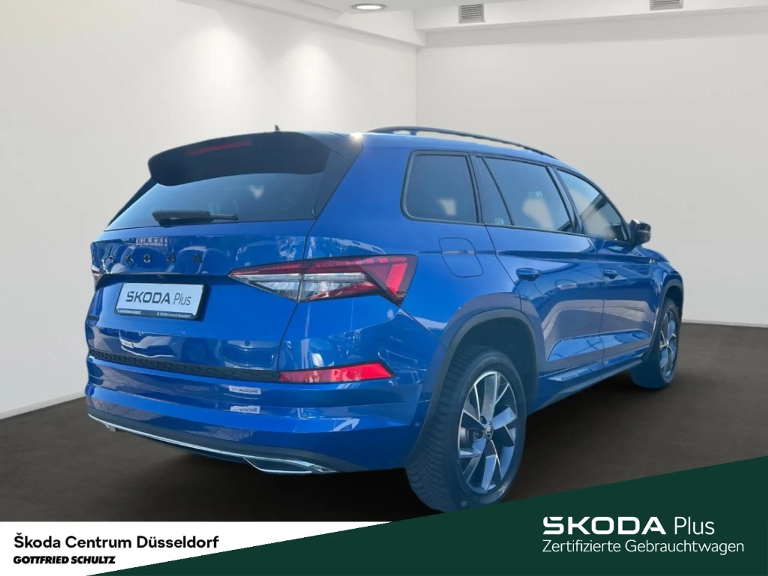 Skoda - Kodiaq