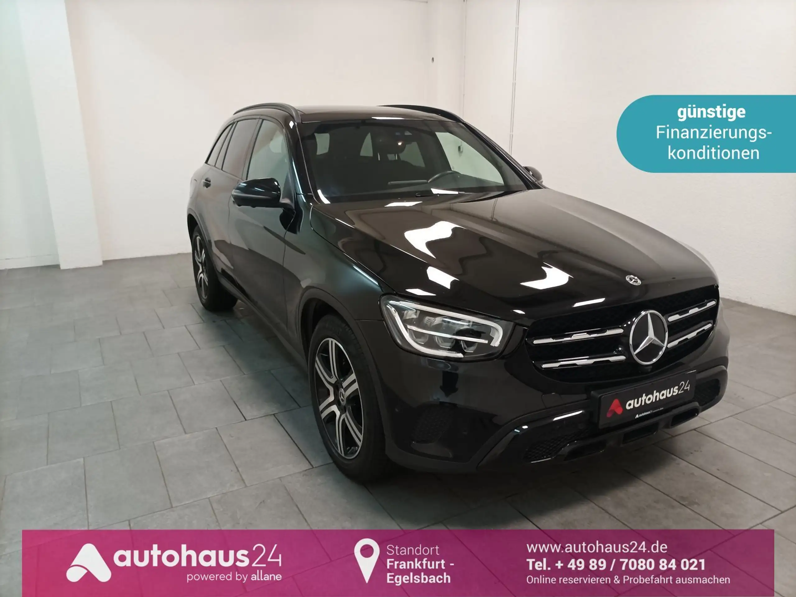 Mercedes-Benz GLC 220 2022